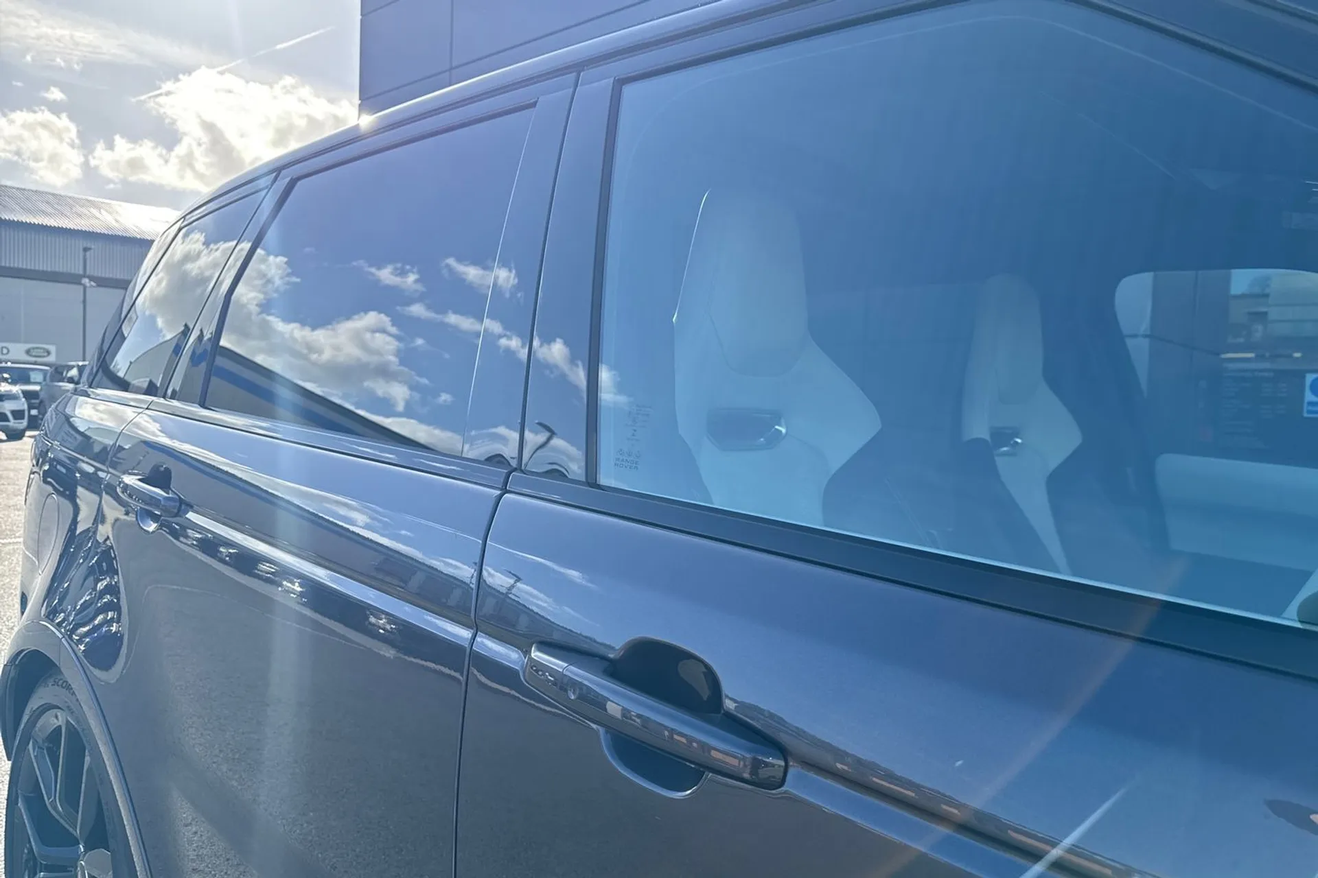 LAND ROVER RANGE ROVER SPORT thumbnail image number 25