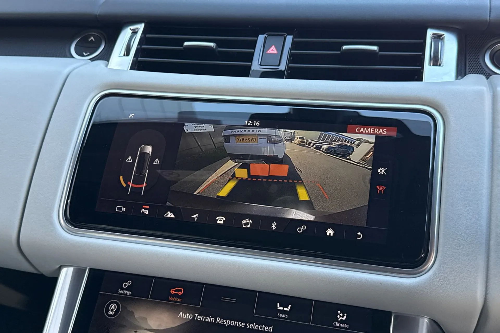 LAND ROVER RANGE ROVER SPORT thumbnail image number 4