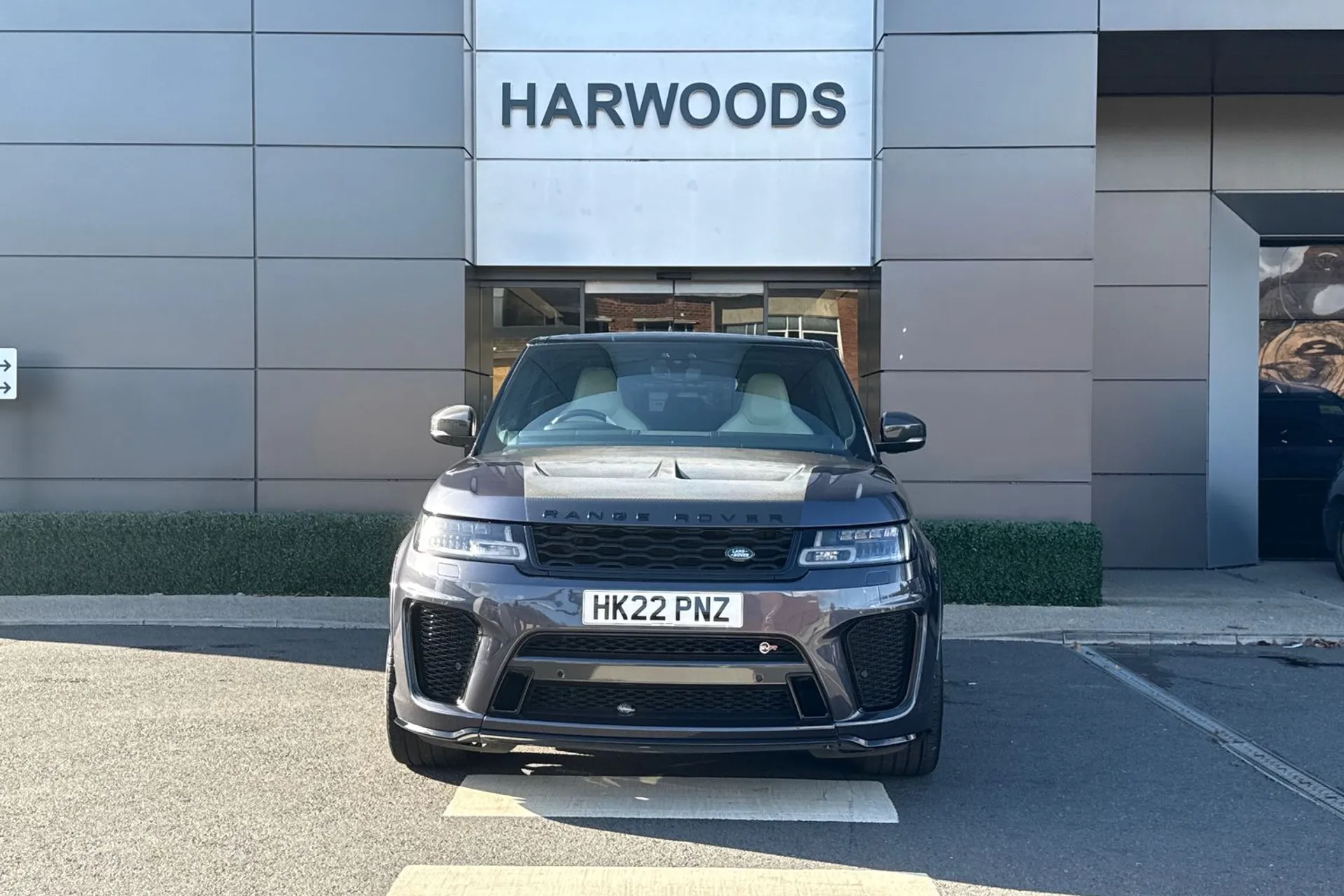 LAND ROVER RANGE ROVER SPORT thumbnail image number 16