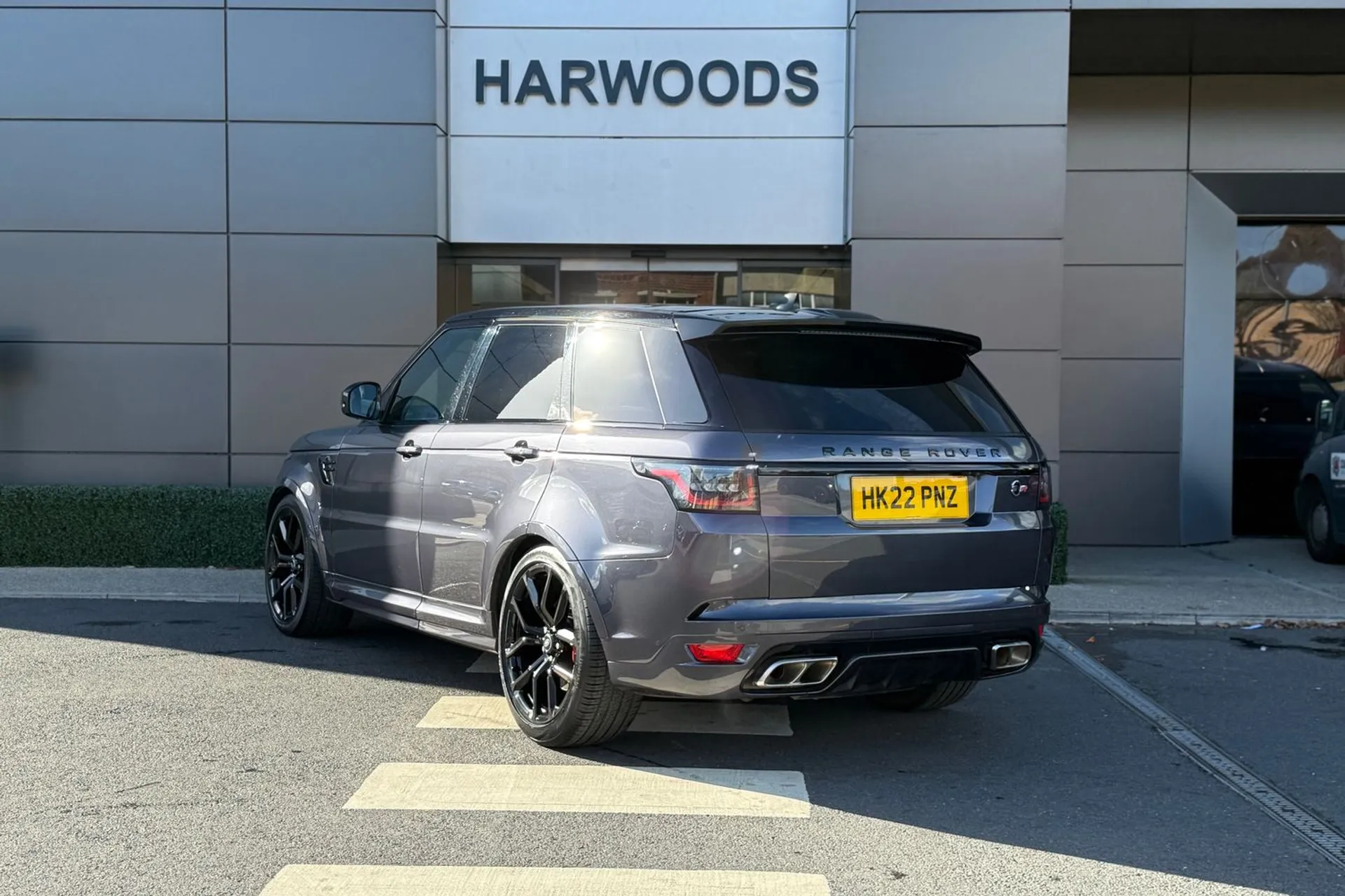 LAND ROVER RANGE ROVER SPORT thumbnail image number 12