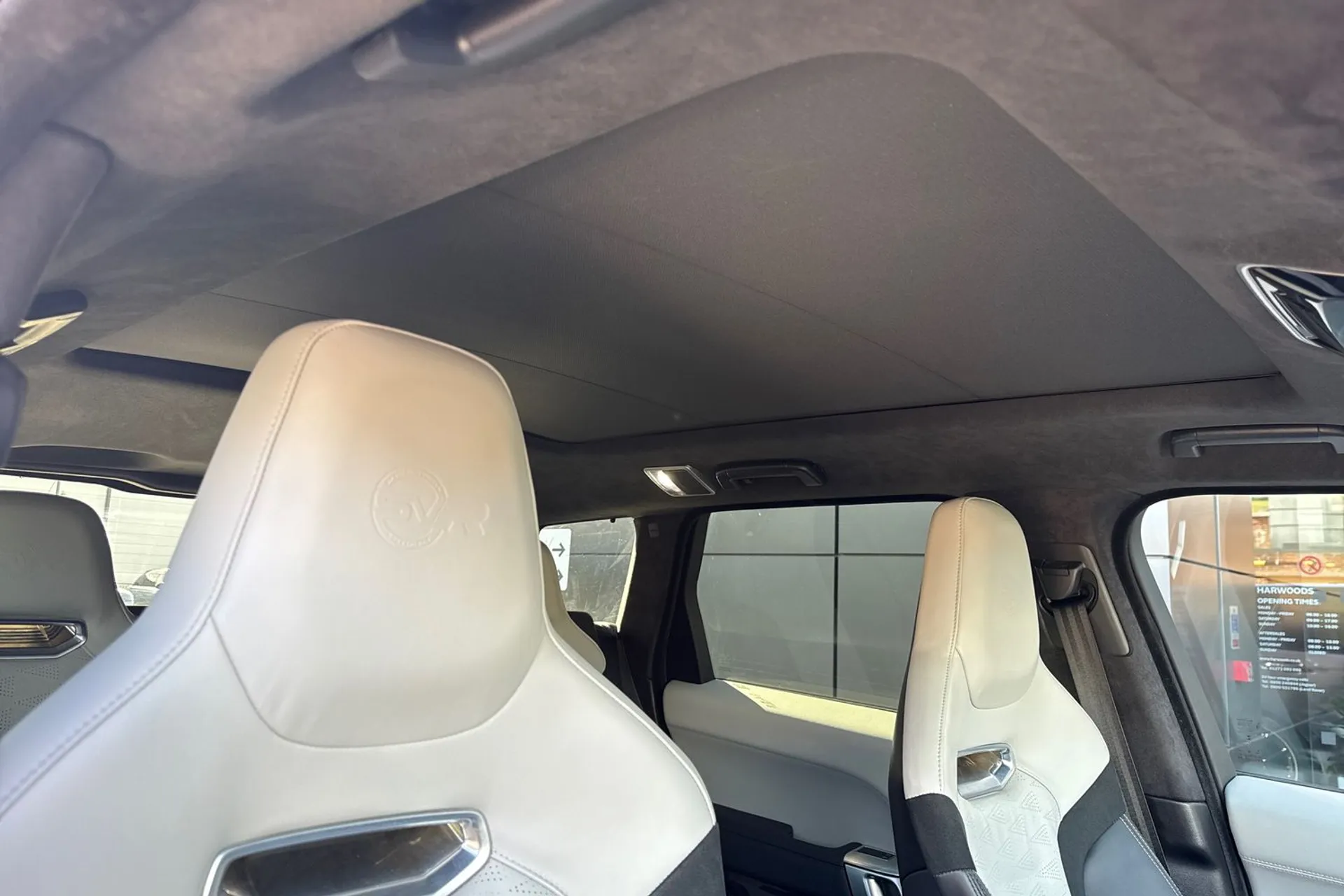 LAND ROVER RANGE ROVER SPORT thumbnail image number 8