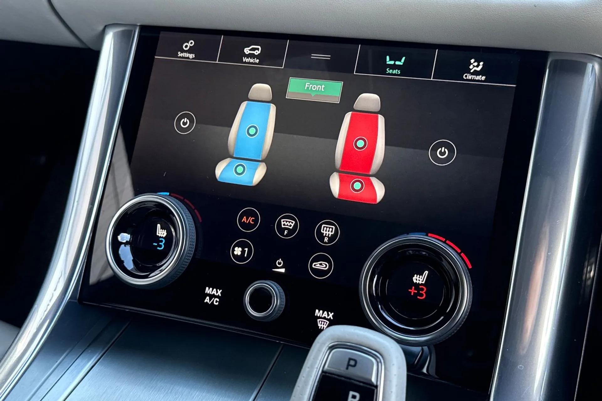 LAND ROVER RANGE ROVER SPORT thumbnail image number 22