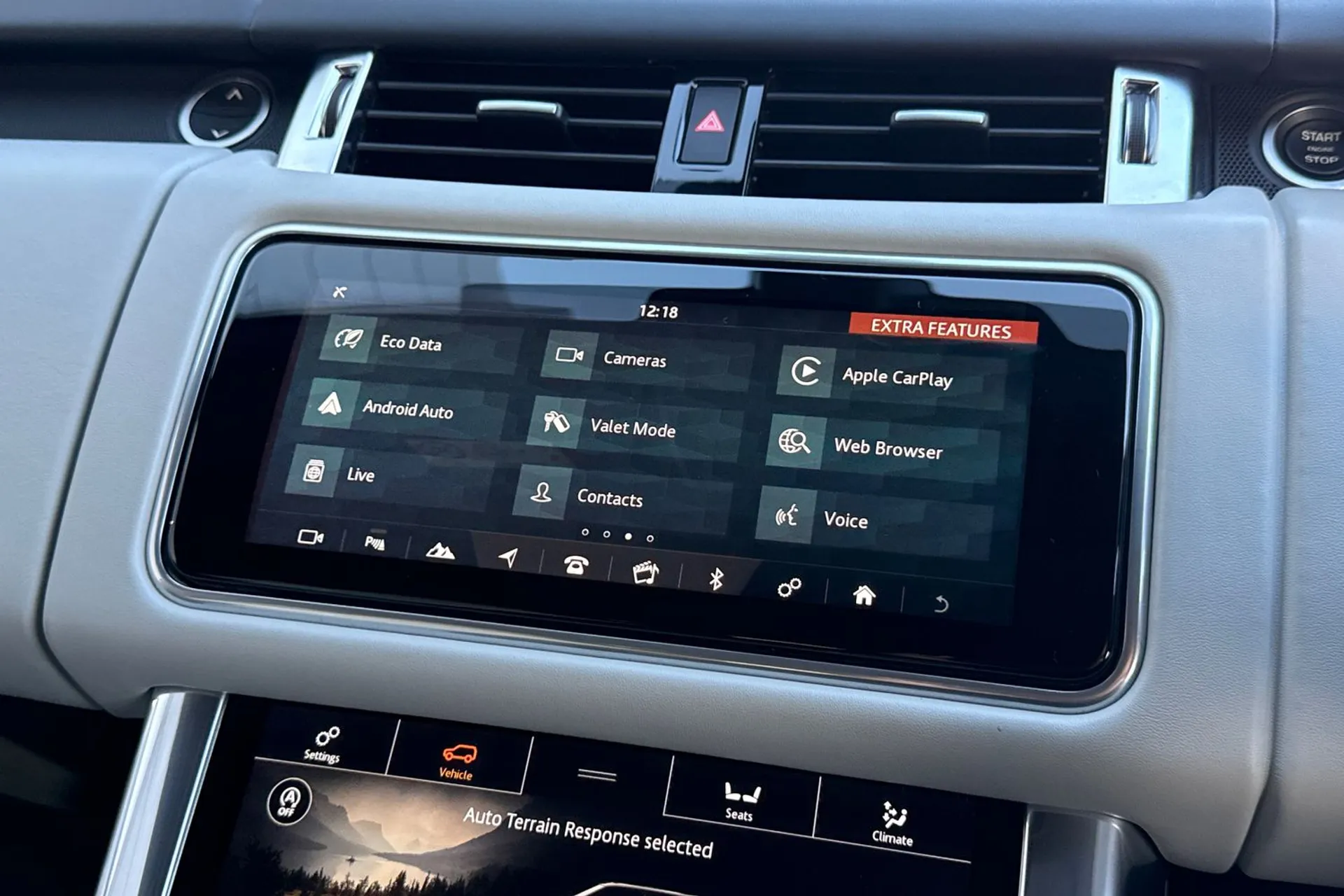 LAND ROVER RANGE ROVER SPORT thumbnail image number 64