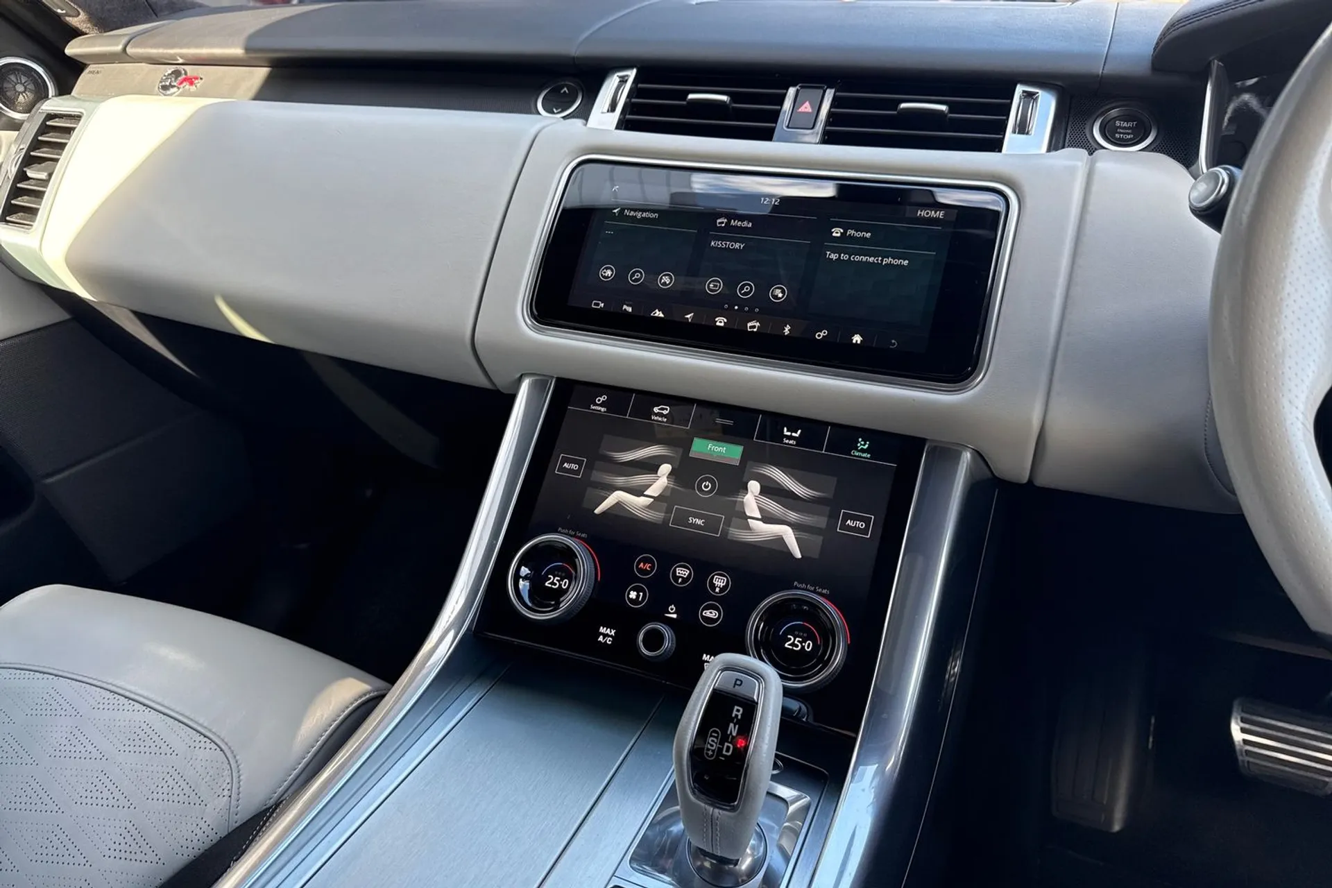 LAND ROVER RANGE ROVER SPORT thumbnail image number 56