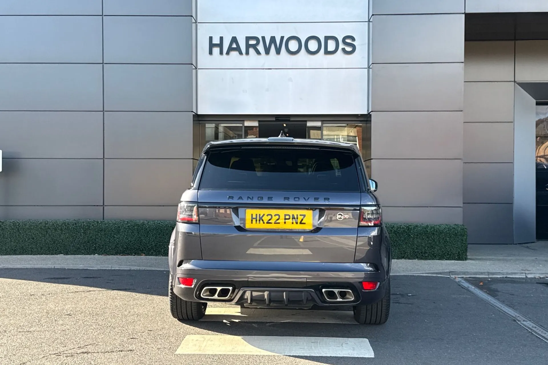 LAND ROVER RANGE ROVER SPORT thumbnail image number 7