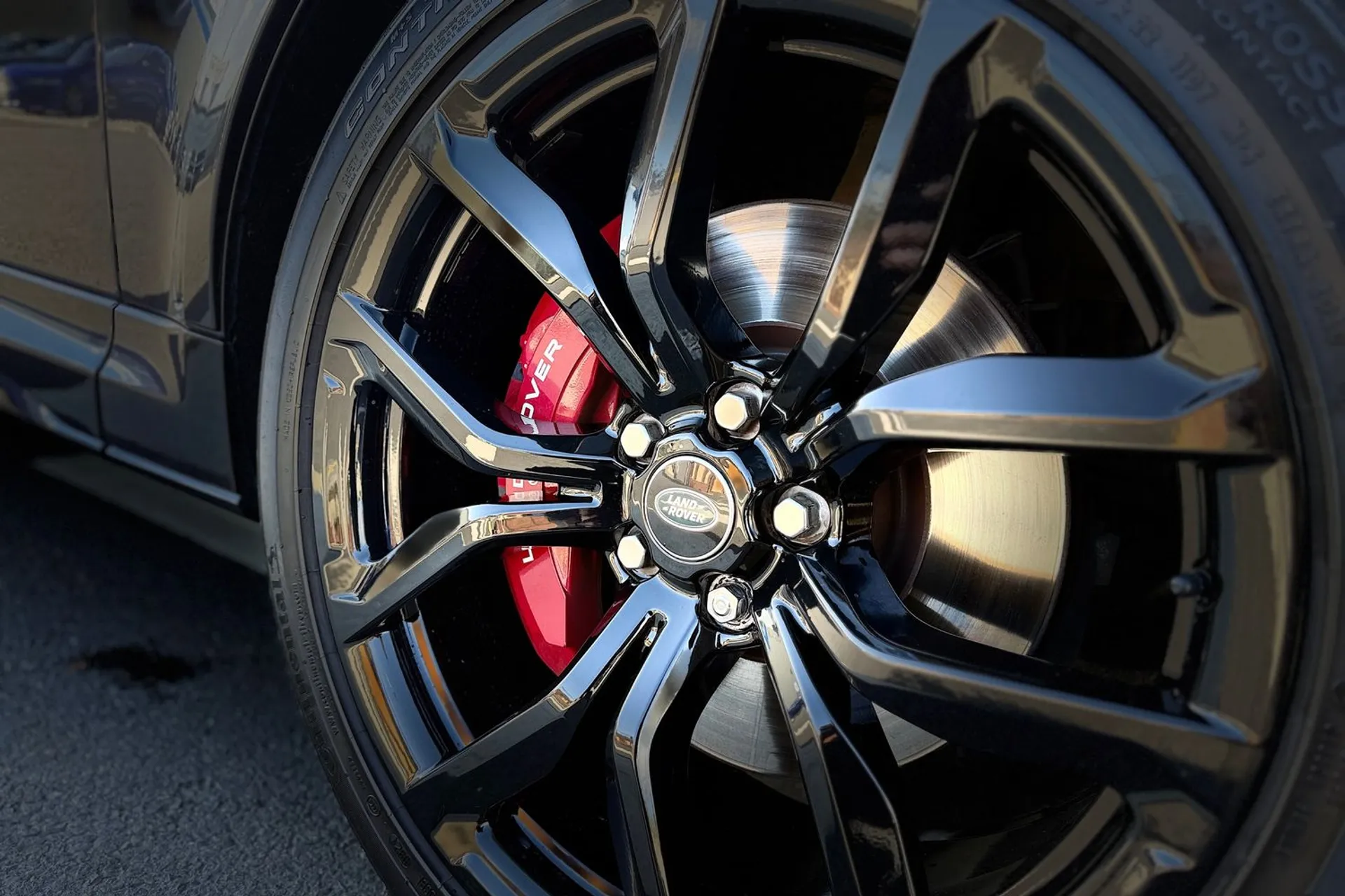 LAND ROVER RANGE ROVER SPORT thumbnail image number 19