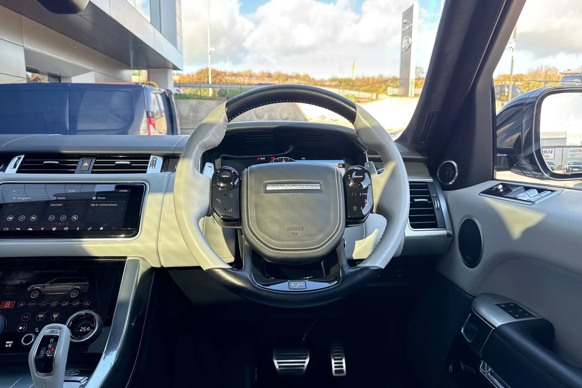 LAND ROVER RANGE ROVER SPORT thumbnail image number 39