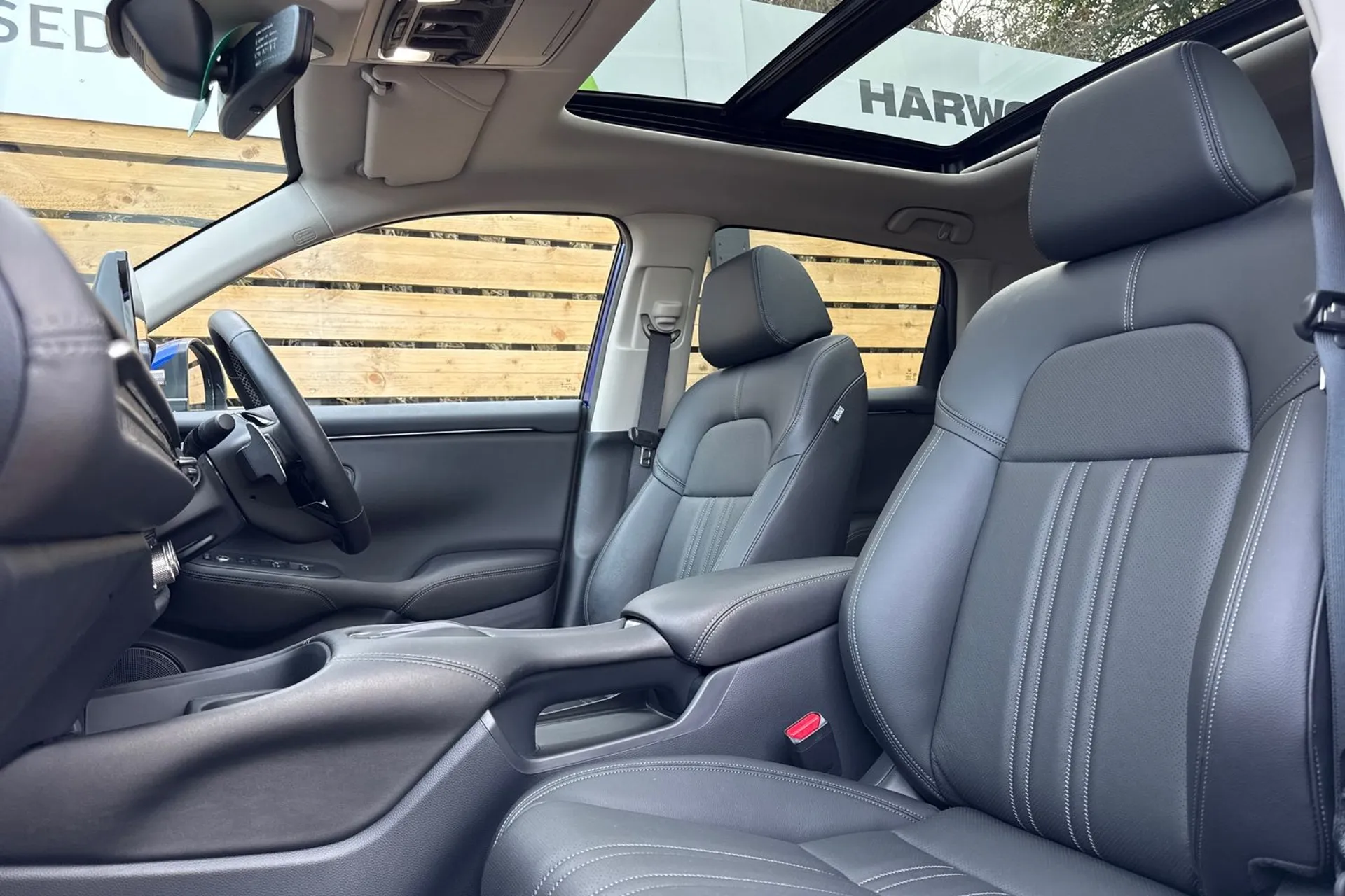 HONDA ZR-V thumbnail image number 30