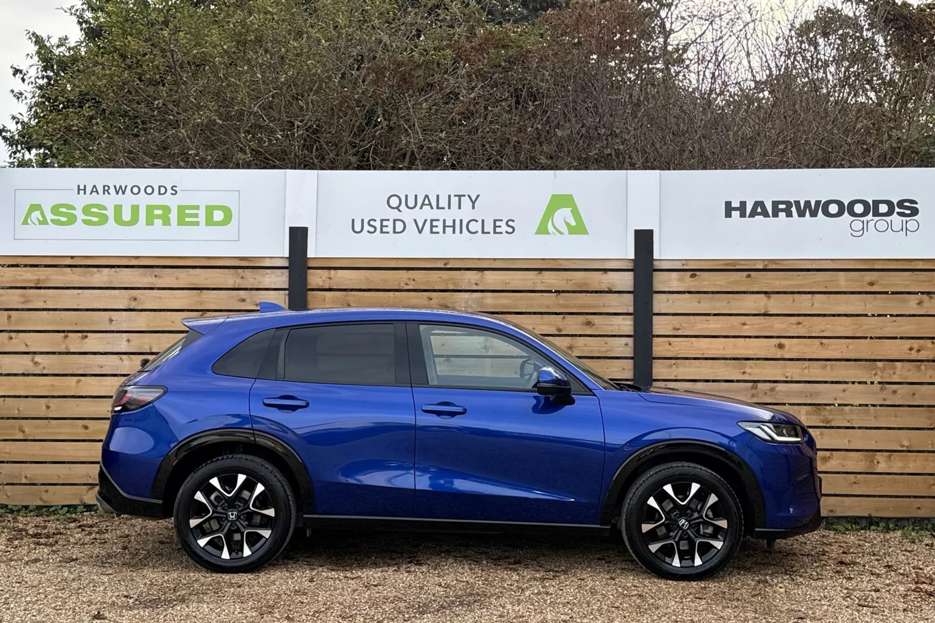 HONDA ZR-V thumbnail image number 2