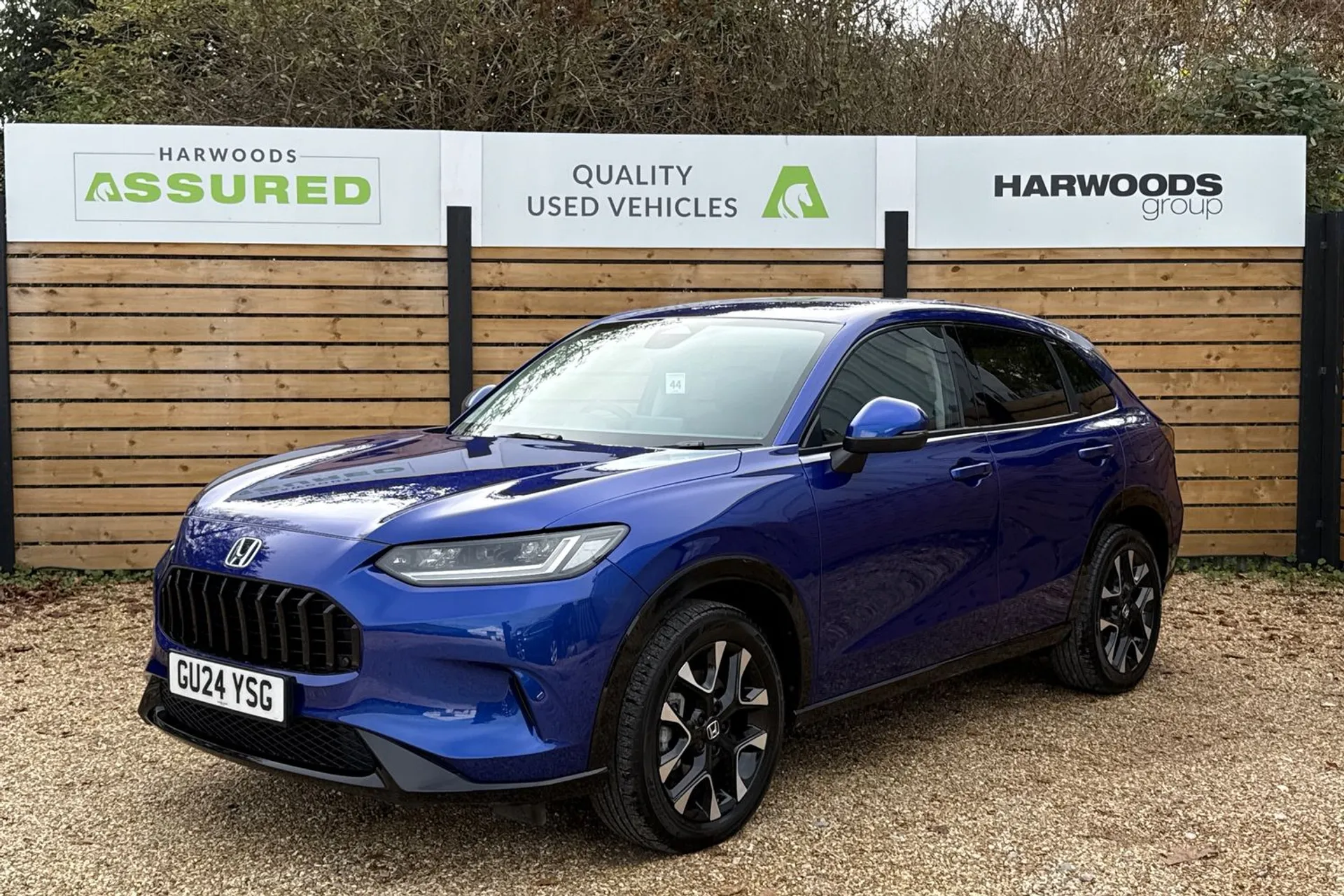 HONDA ZR-V thumbnail image number 12