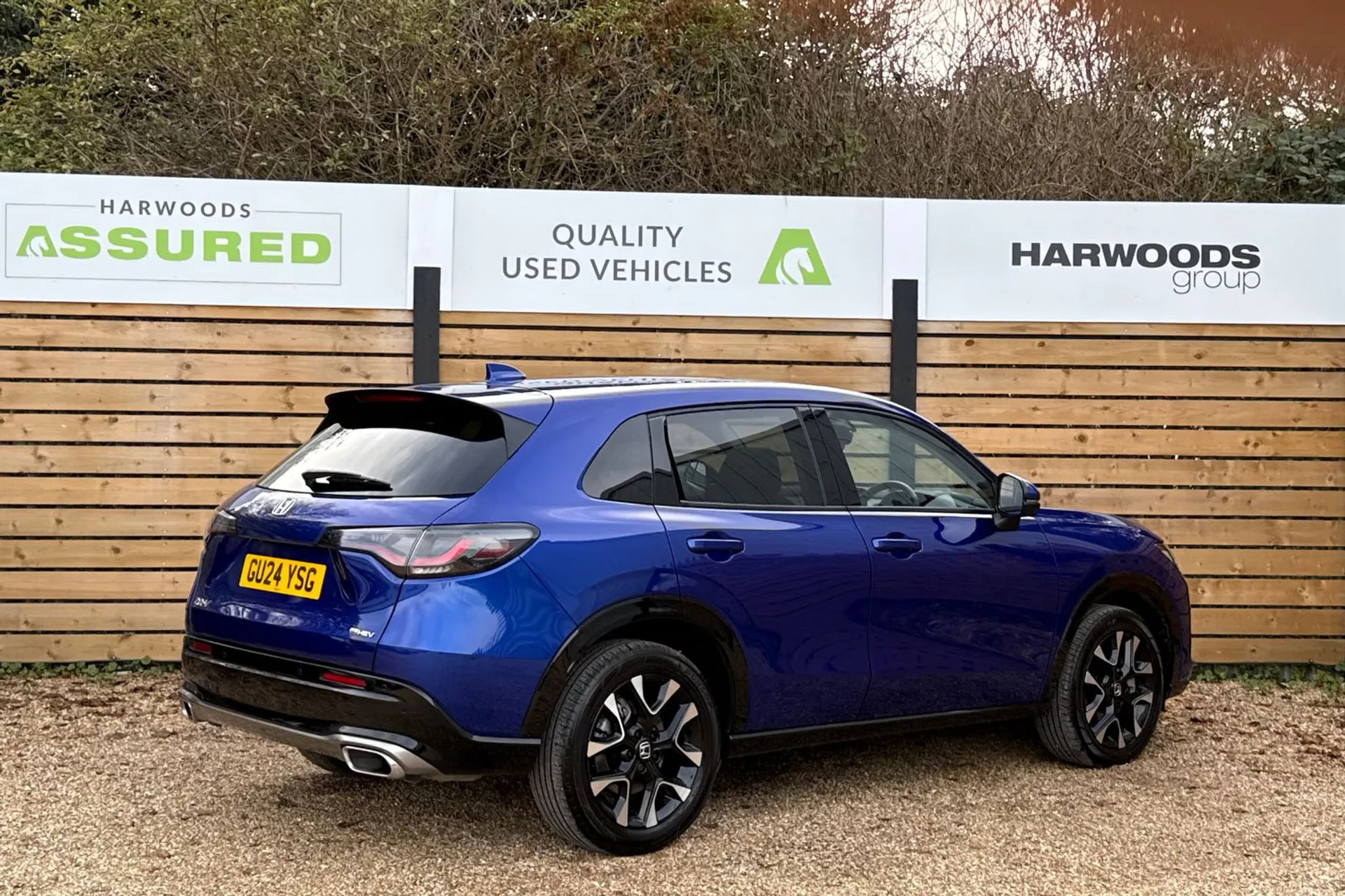 HONDA ZR-V thumbnail image number 8