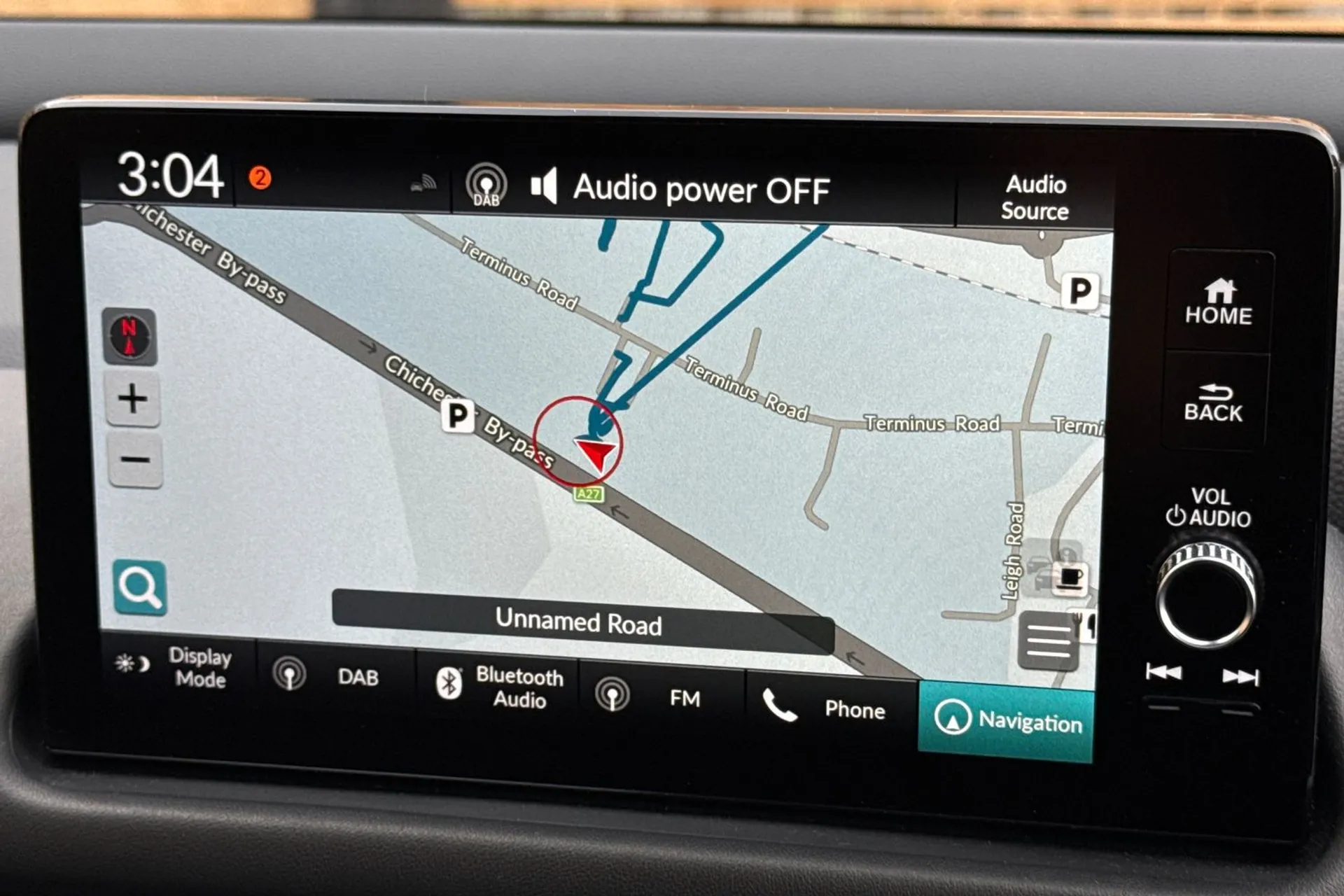 HONDA ZR-V thumbnail image number 4