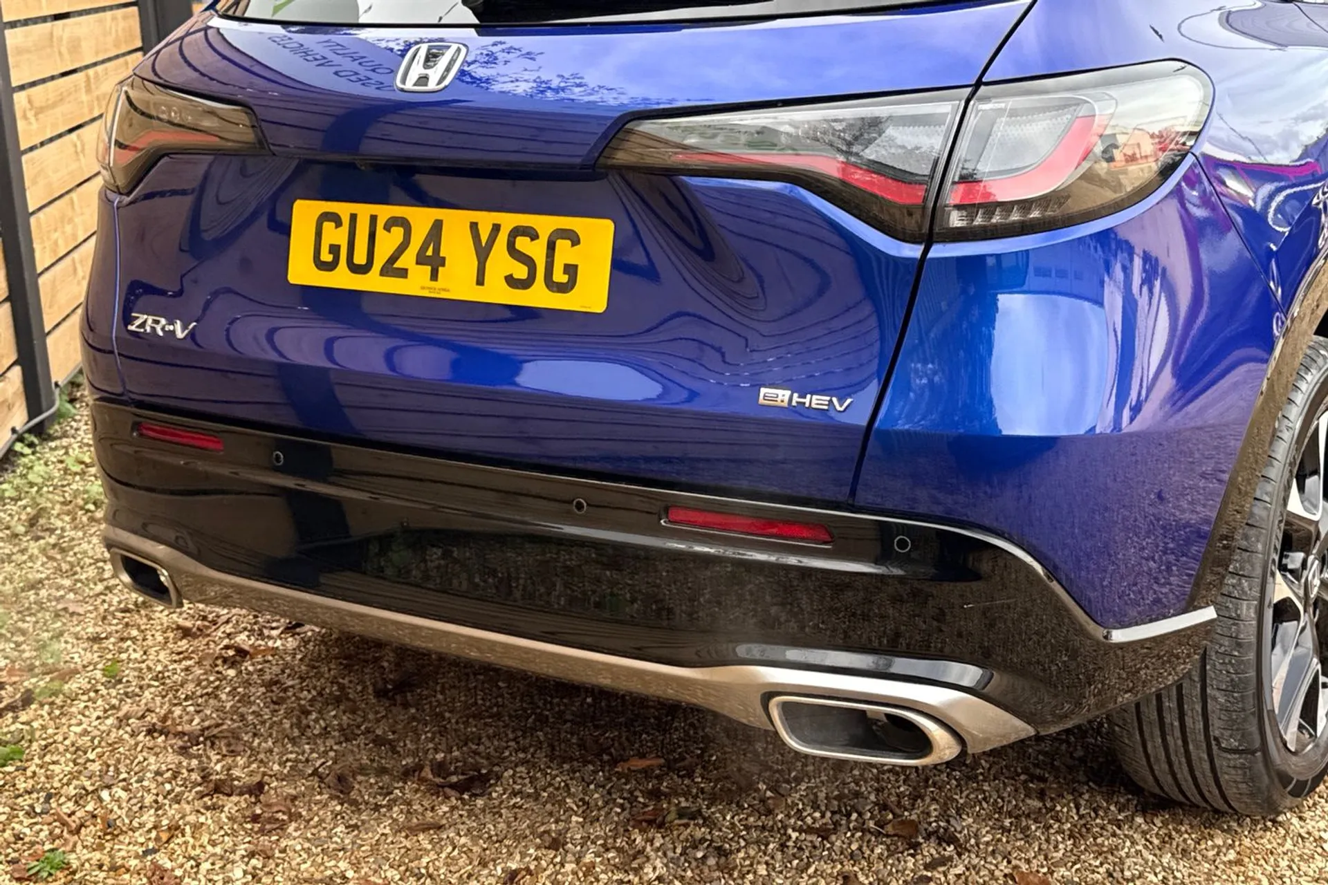 HONDA ZR-V thumbnail image number 18