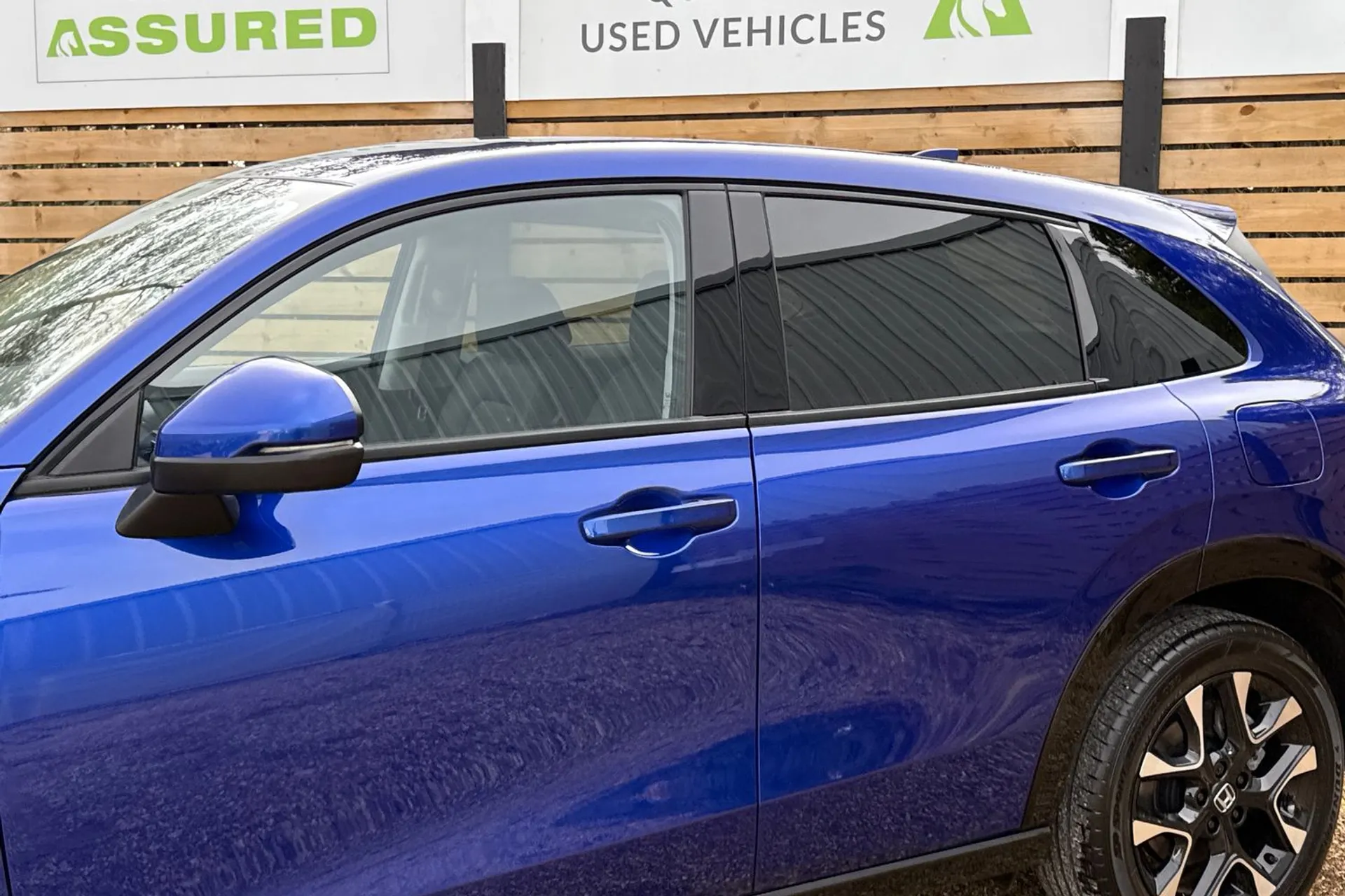 HONDA ZR-V thumbnail image number 15