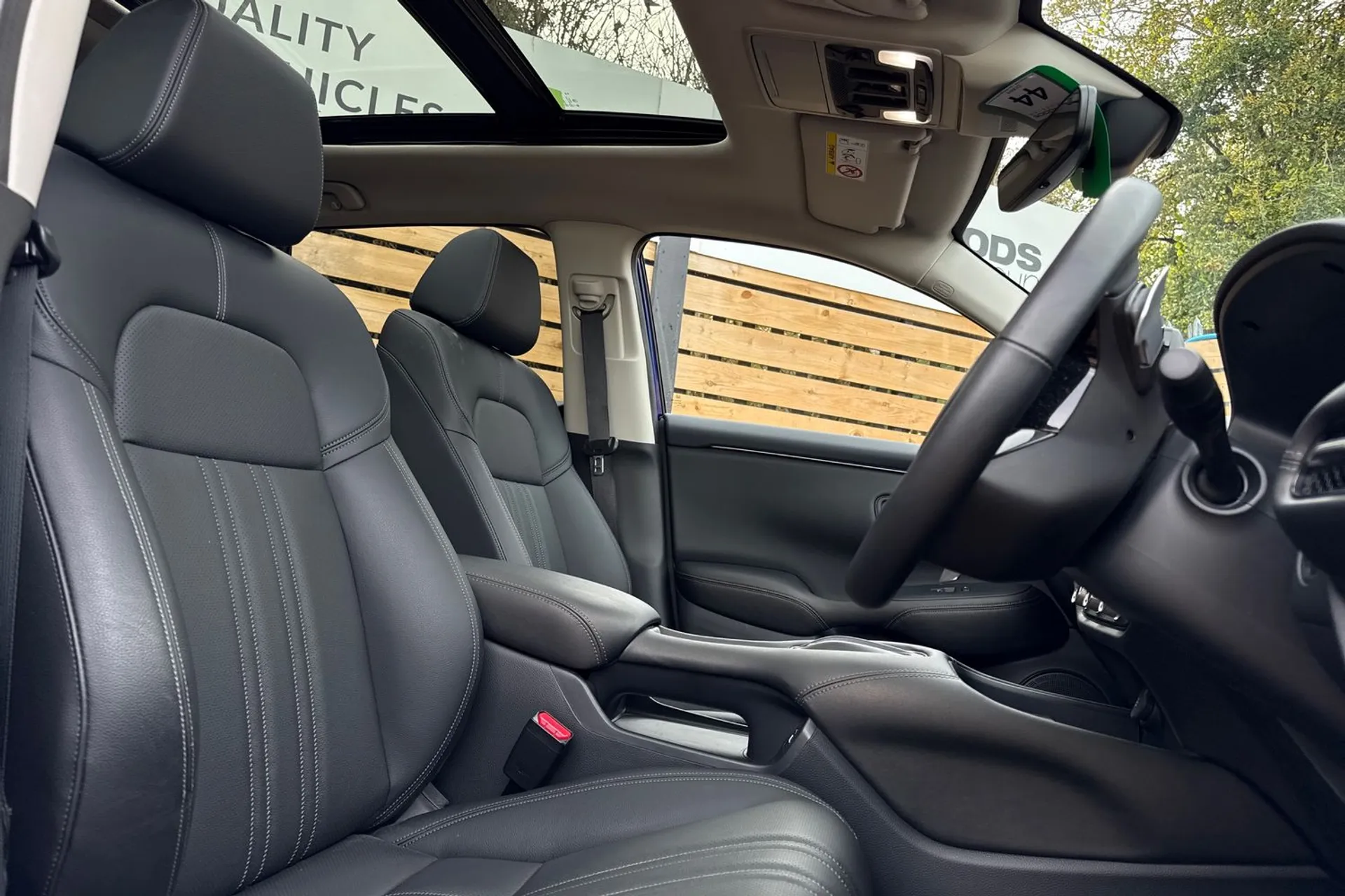 HONDA ZR-V thumbnail image number 27