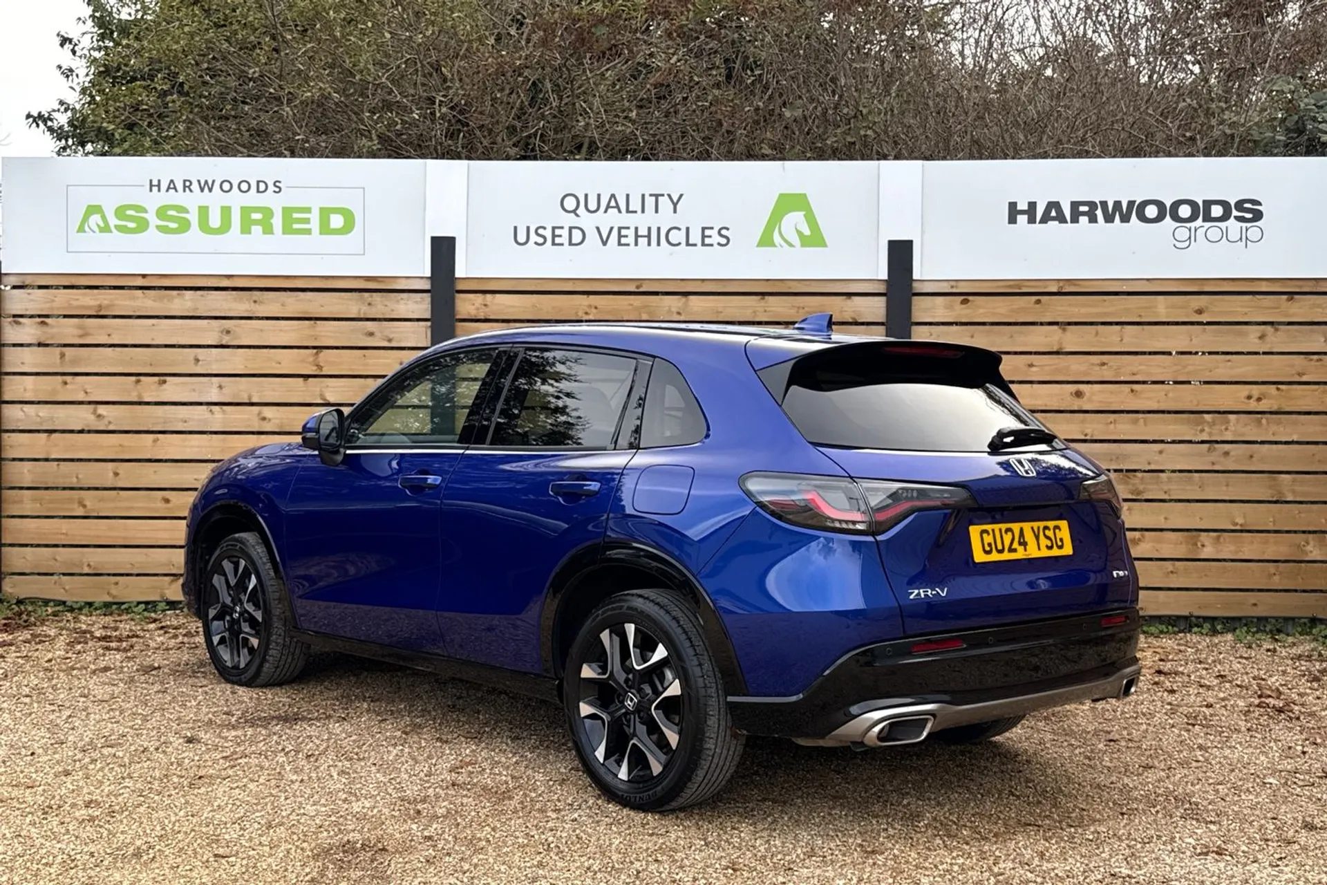 HONDA ZR-V thumbnail image number 10