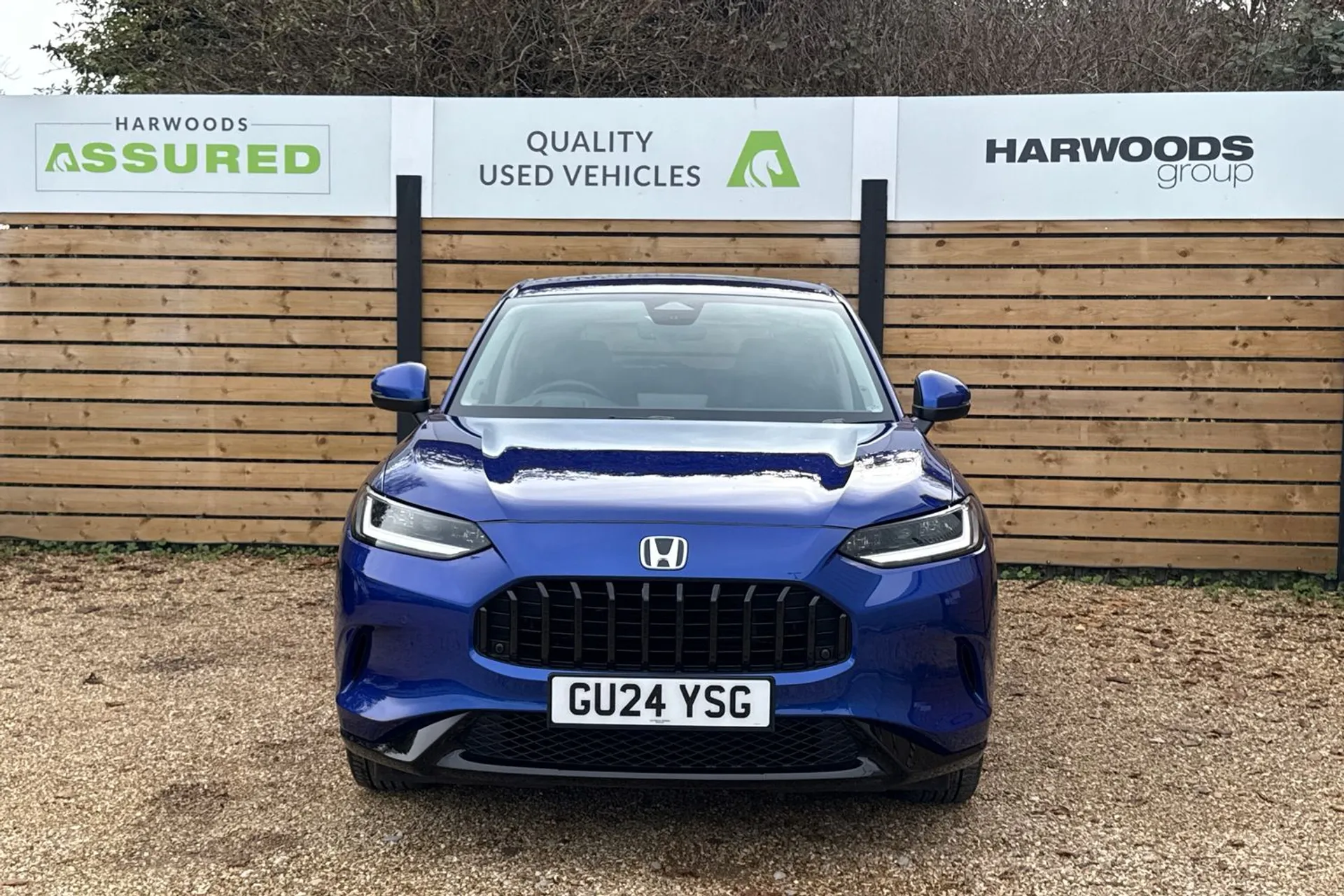 HONDA ZR-V thumbnail image number 13