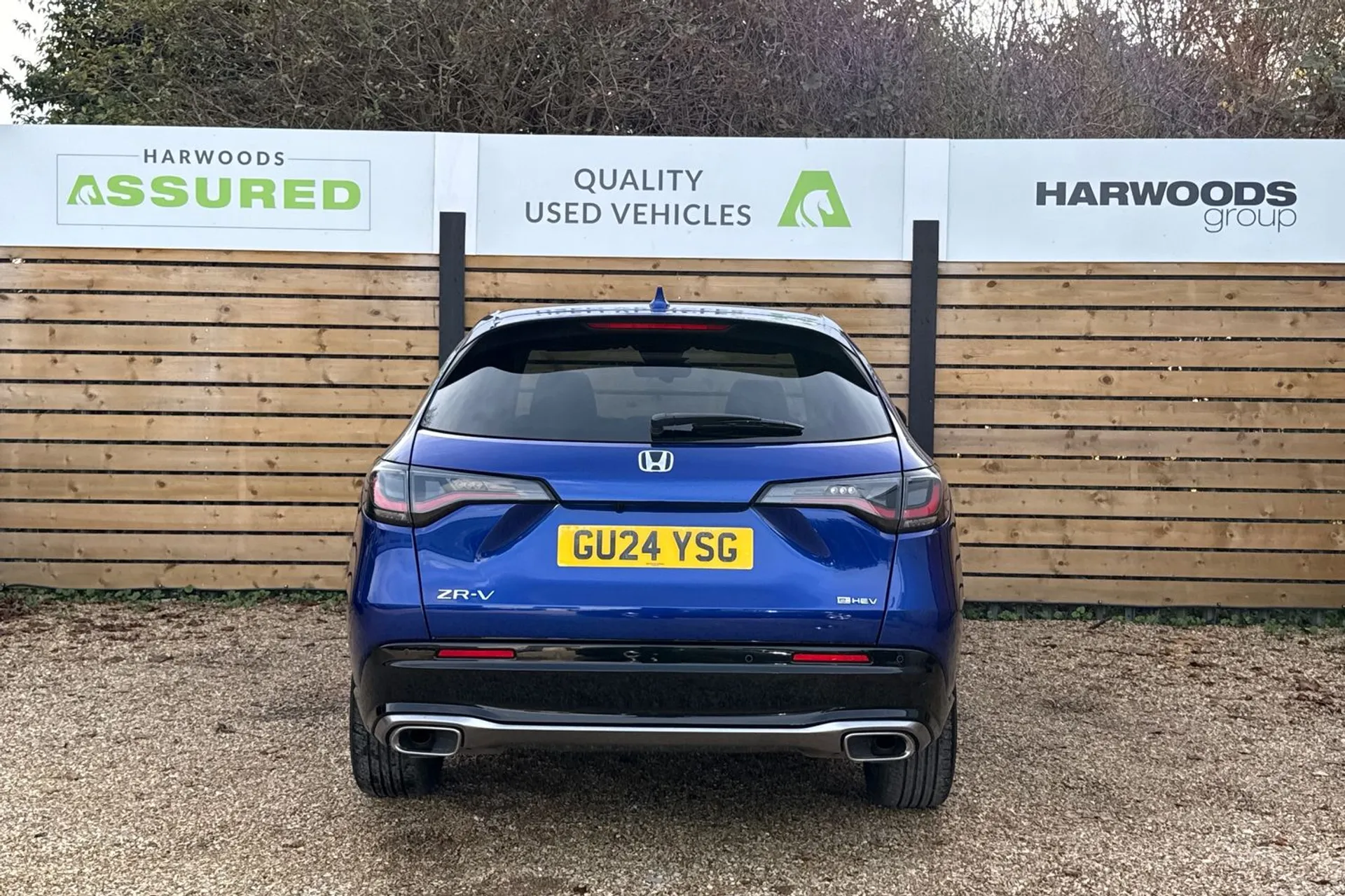 HONDA ZR-V thumbnail image number 9