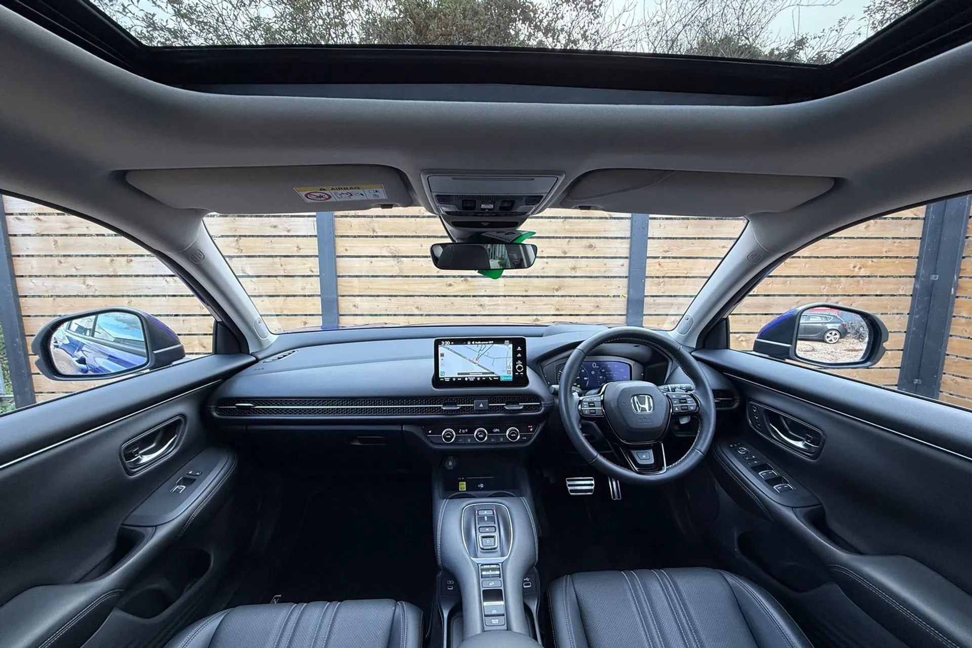 HONDA ZR-V thumbnail image number 3