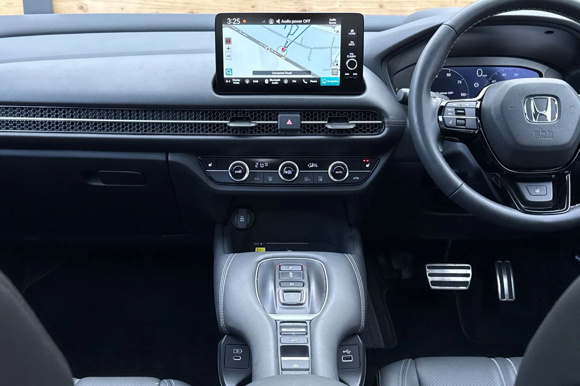 HONDA ZR-V thumbnail image number 37