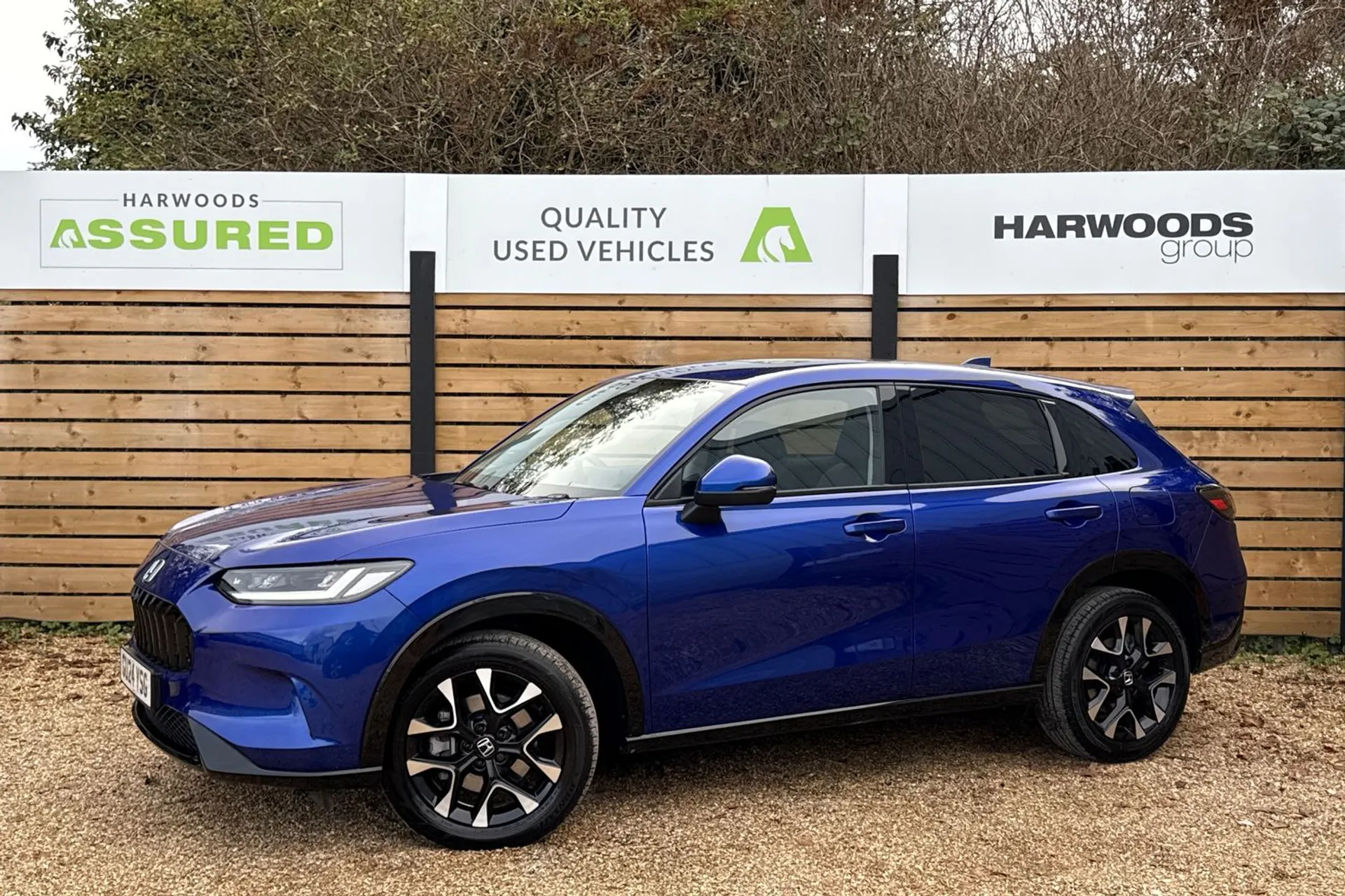 HONDA ZR-V thumbnail image number 7