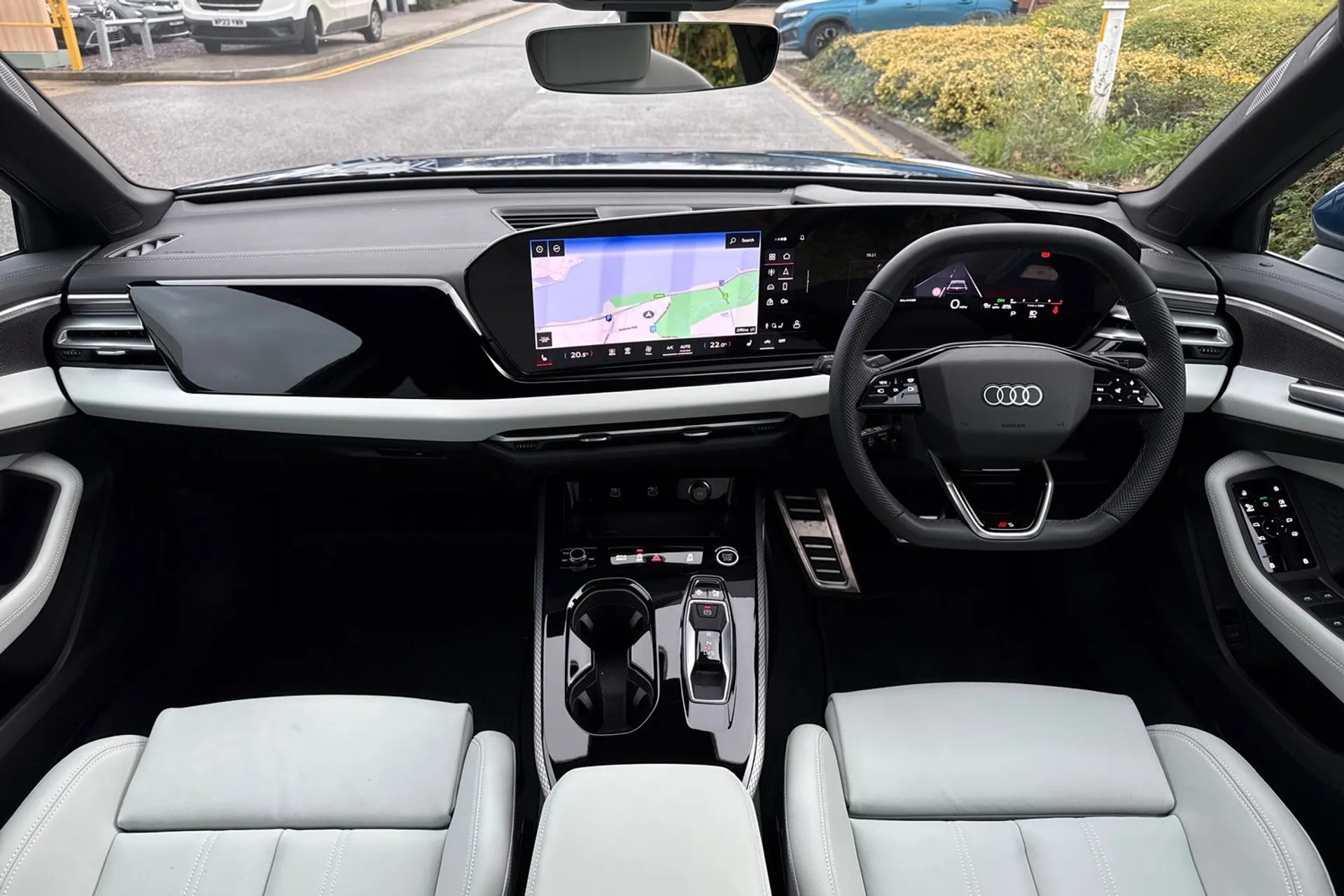 Audi A5 thumbnail image number 3