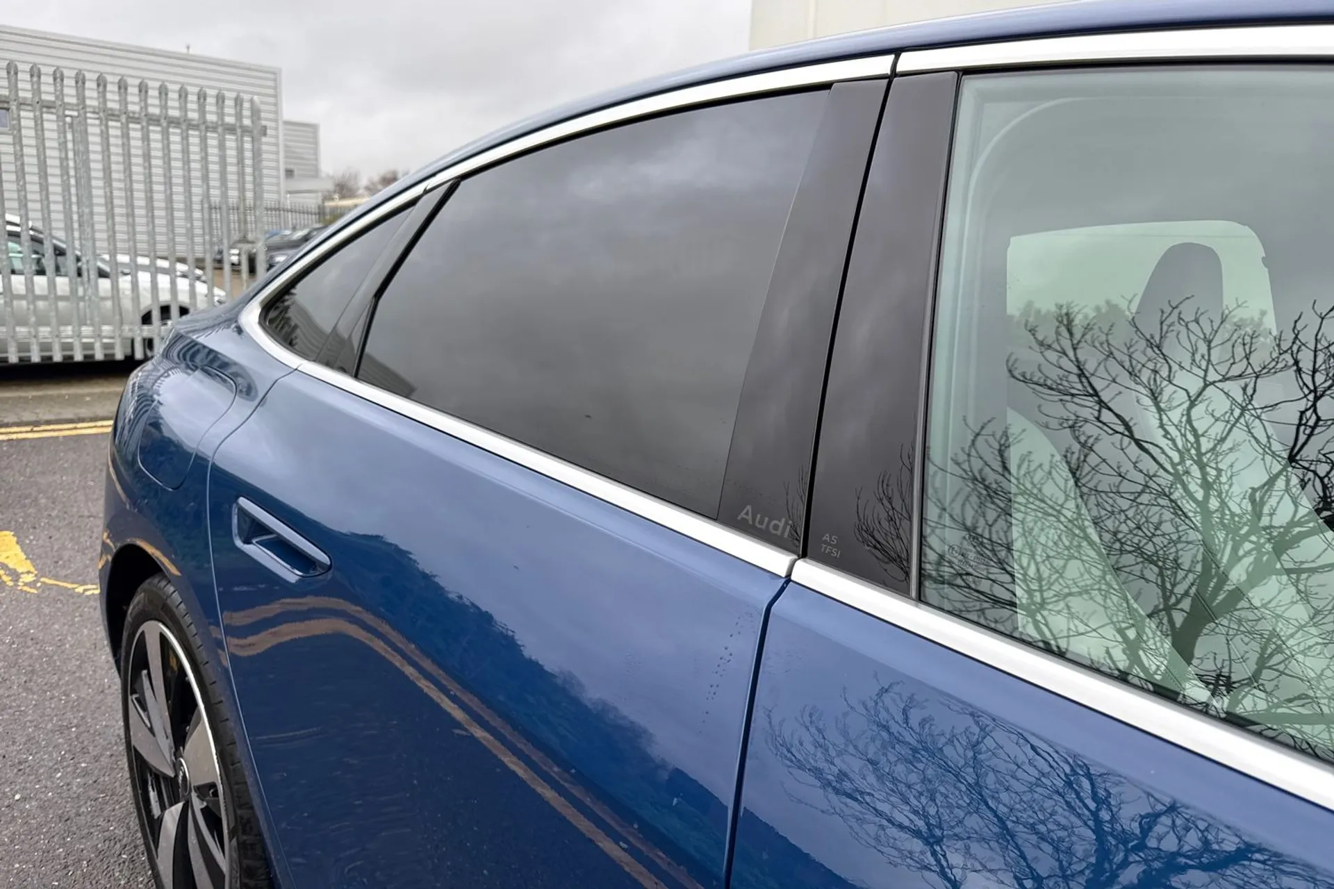 Audi A5 thumbnail image number 14