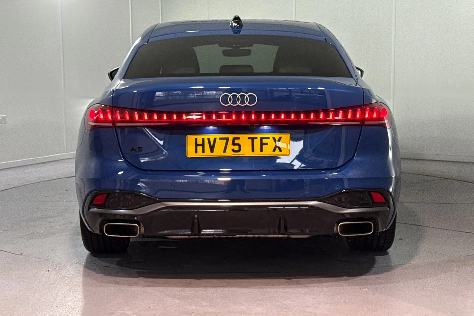 Audi A5 thumbnail image number 8