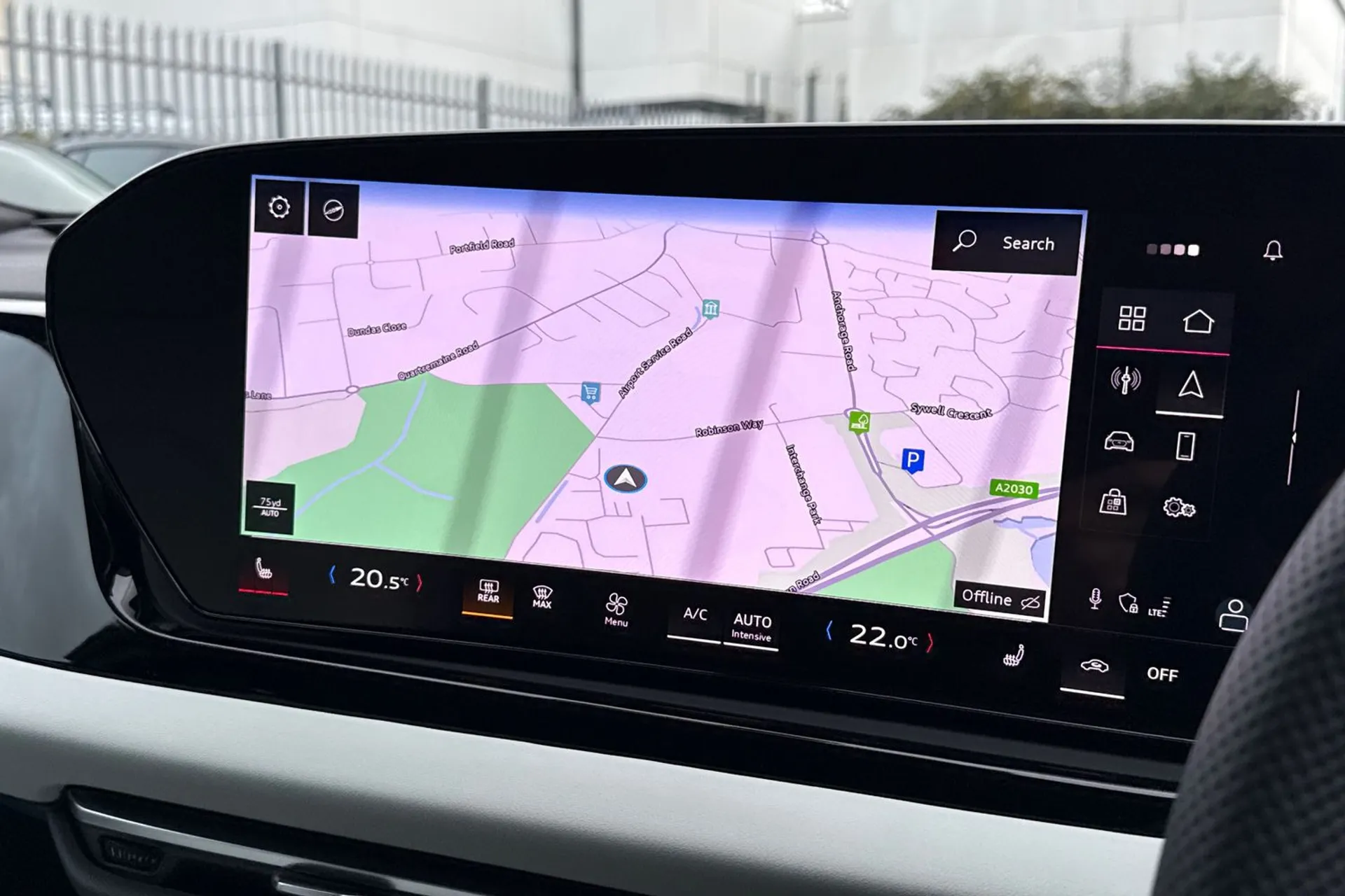 Audi A5 thumbnail image number 4