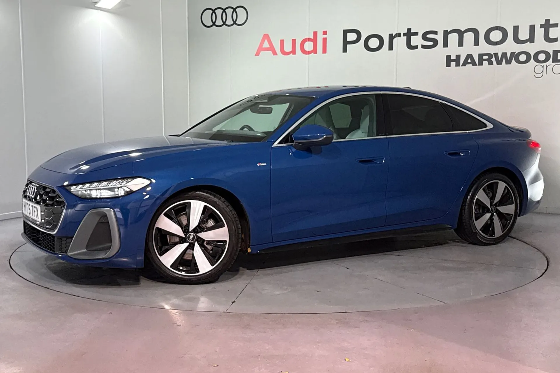 Audi A5 thumbnail image number 7