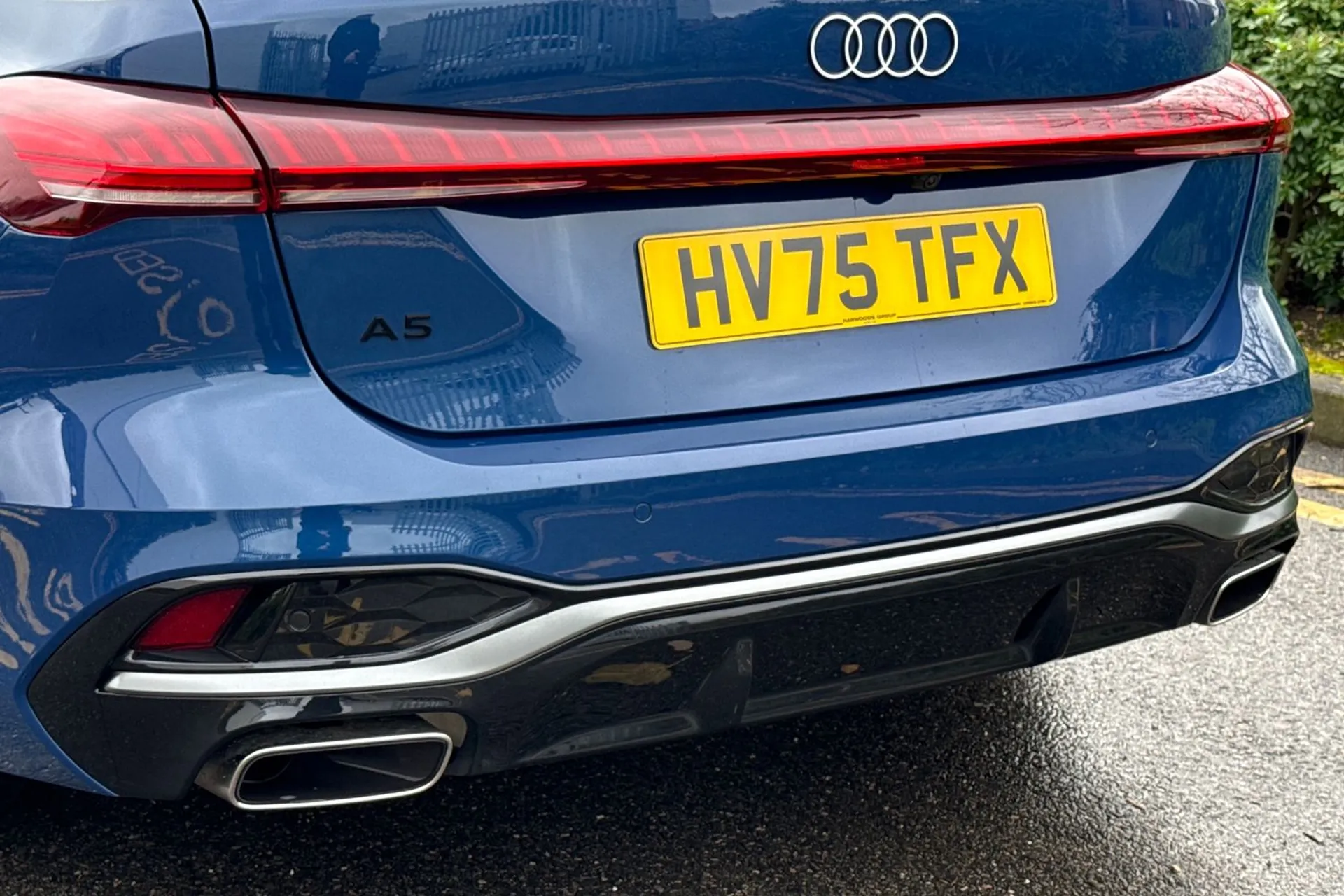 Audi A5 thumbnail image number 19