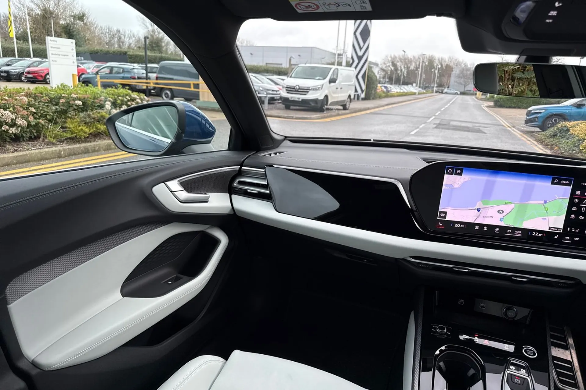 Audi A5 thumbnail image number 39