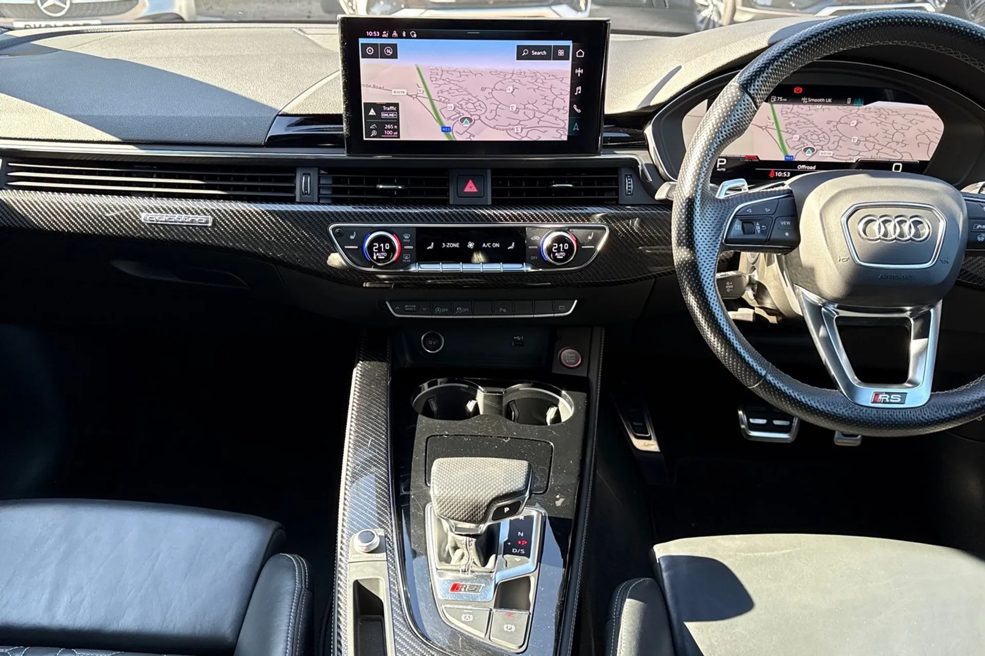 Audi RS4 thumbnail image number 39