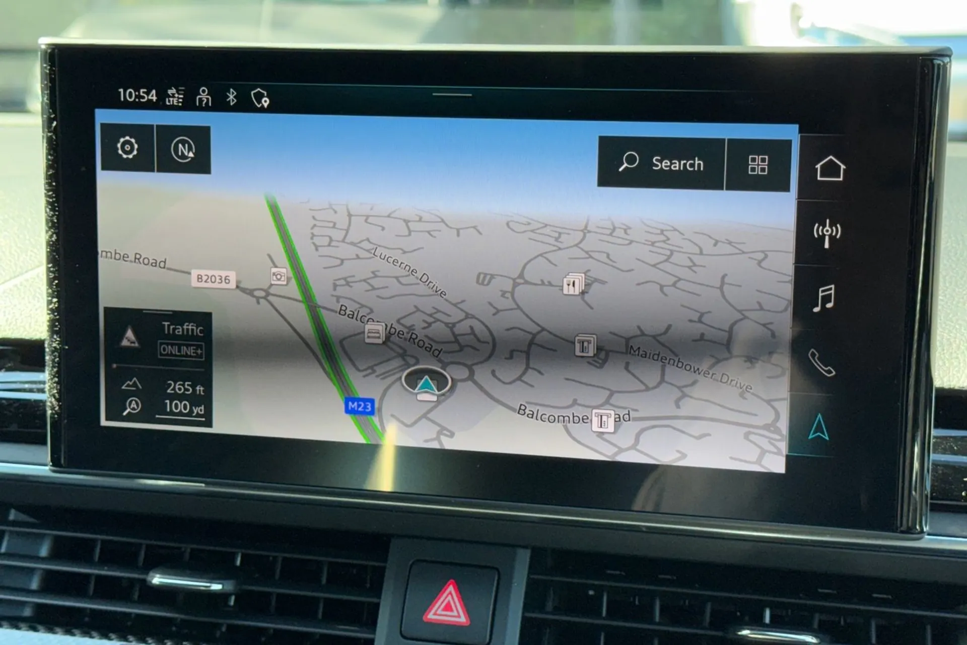 Audi RS4 thumbnail image number 4