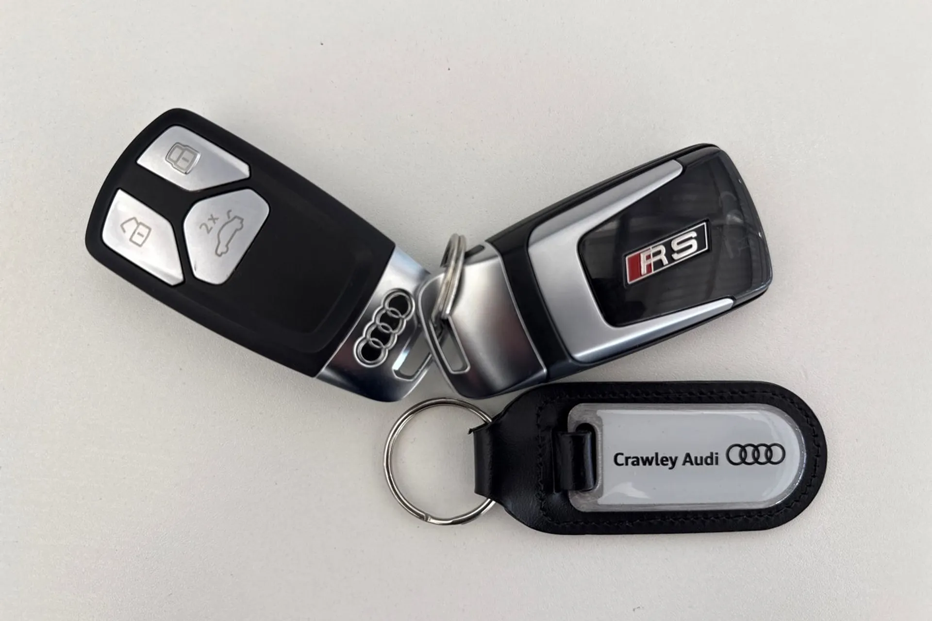 Audi RS4 thumbnail image number 66