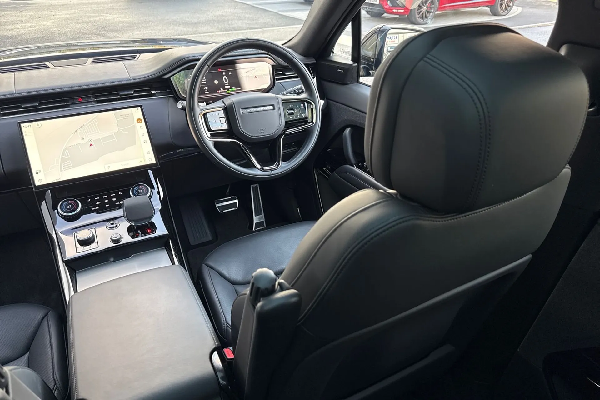 LAND ROVER RANGE ROVER SPORT thumbnail image number 43