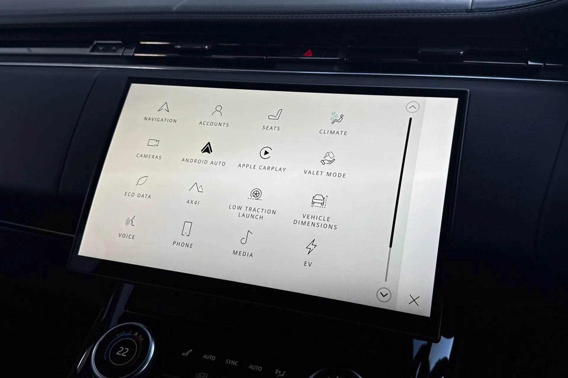 LAND ROVER RANGE ROVER SPORT thumbnail image number 60