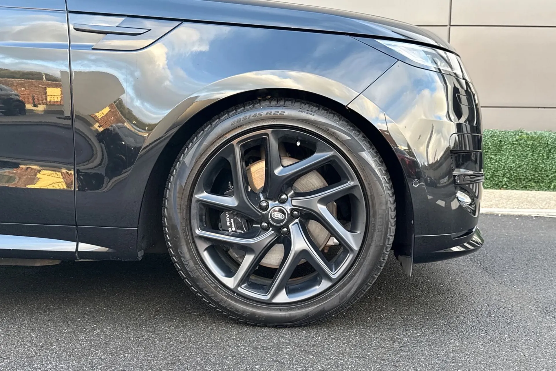 LAND ROVER RANGE ROVER SPORT thumbnail image number 18