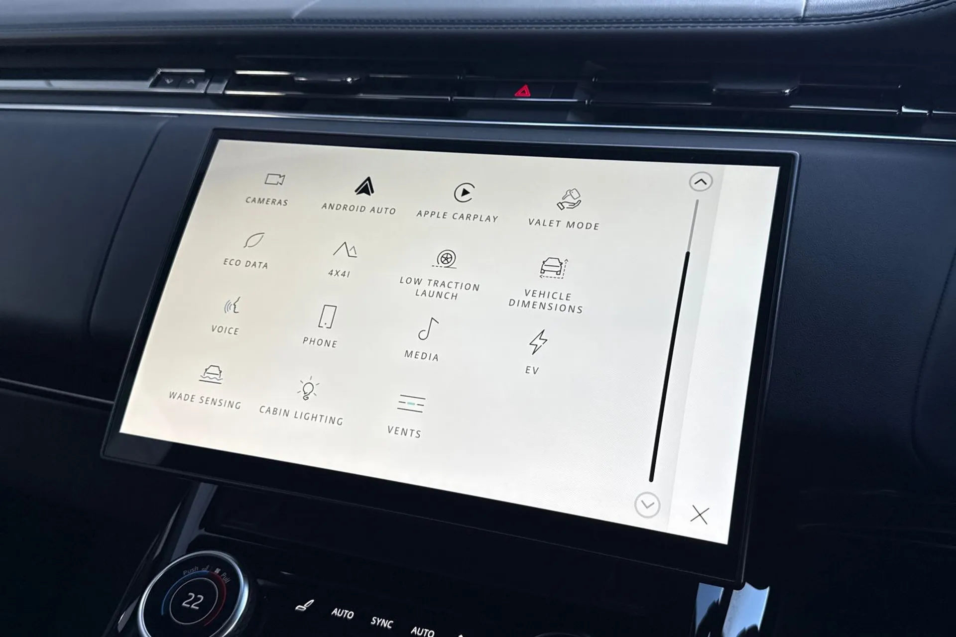 LAND ROVER RANGE ROVER SPORT thumbnail image number 61