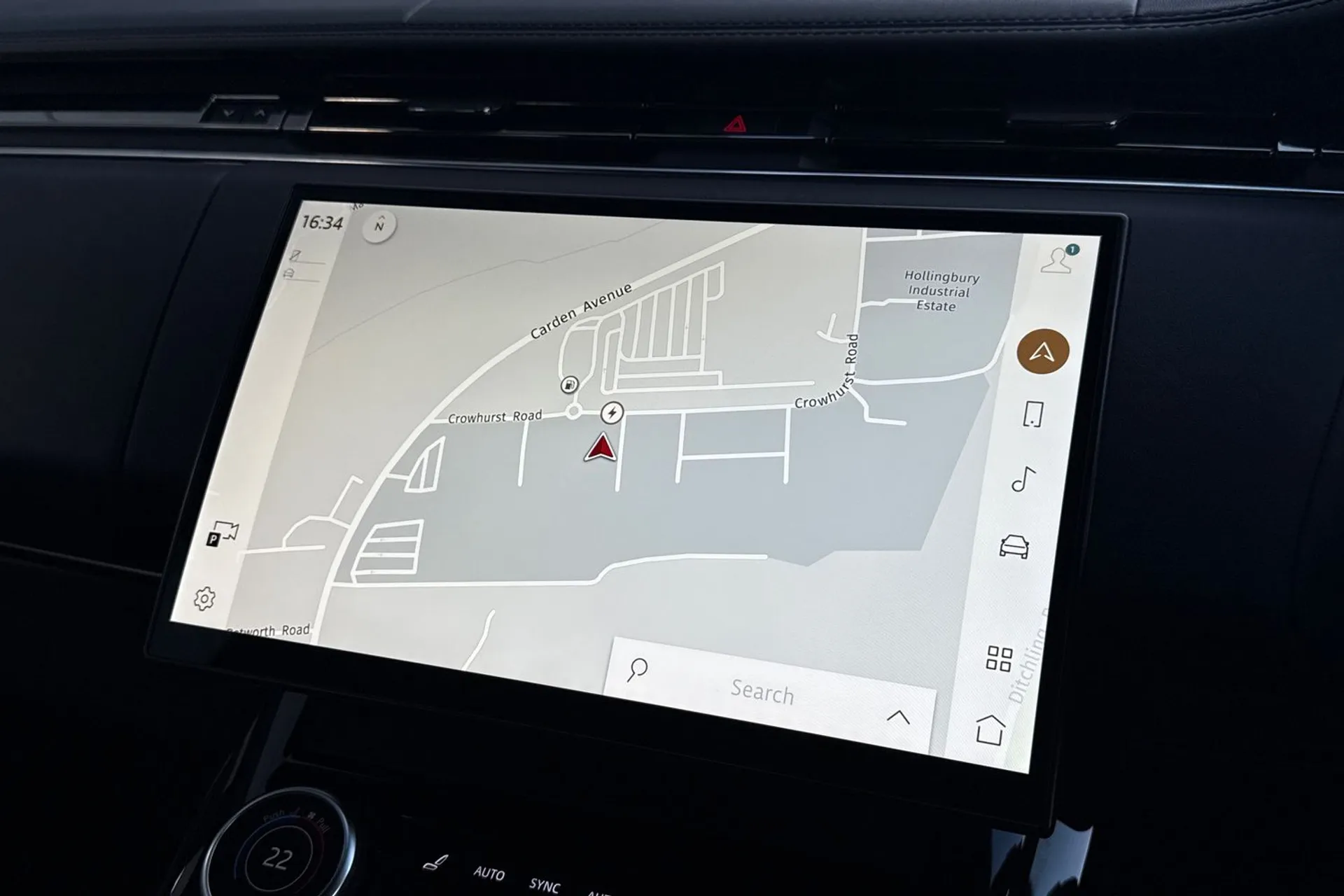 LAND ROVER RANGE ROVER SPORT thumbnail image number 5