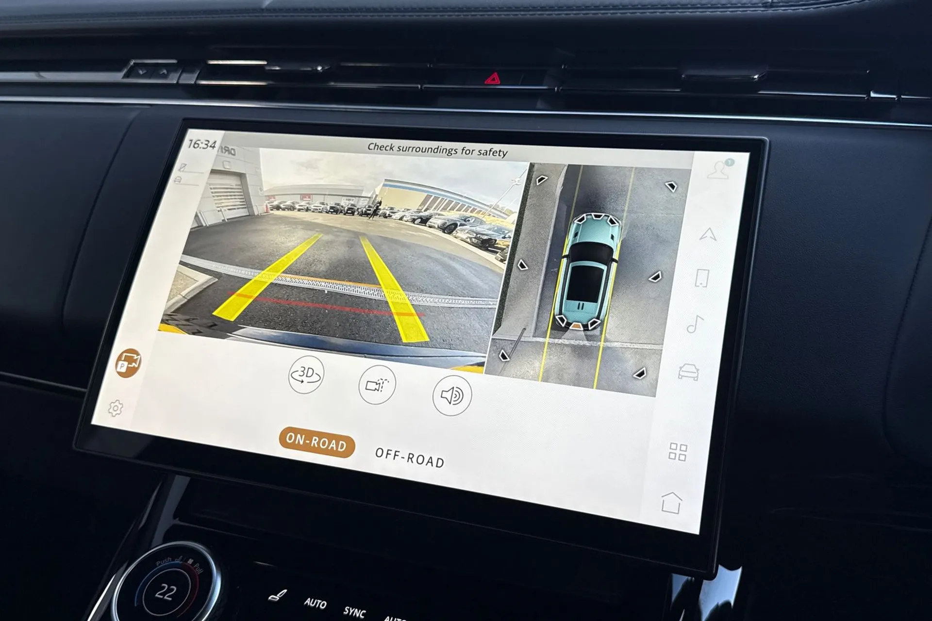 LAND ROVER RANGE ROVER SPORT thumbnail image number 4