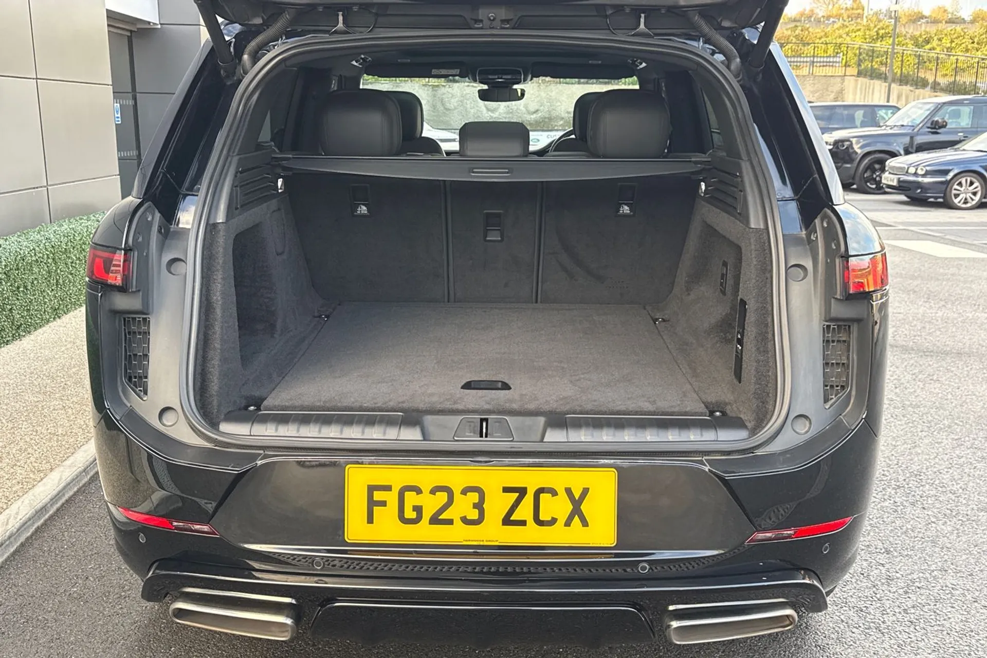 LAND ROVER RANGE ROVER SPORT thumbnail image number 33