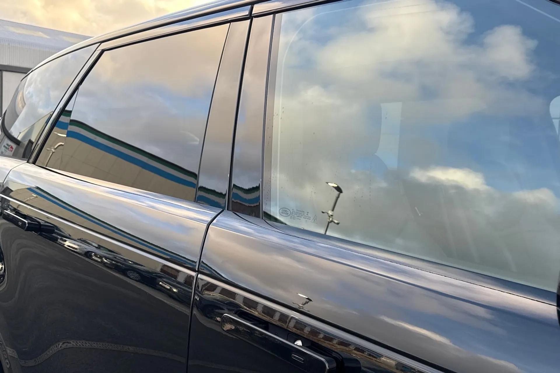 LAND ROVER RANGE ROVER SPORT thumbnail image number 24