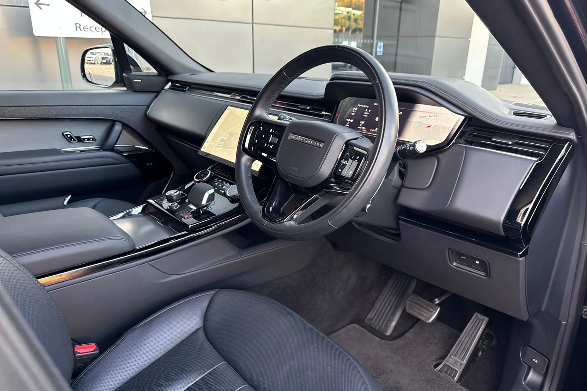 LAND ROVER RANGE ROVER SPORT thumbnail image number 19