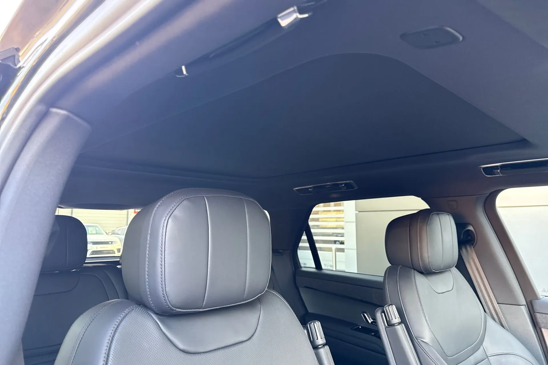 LAND ROVER RANGE ROVER SPORT thumbnail image number 14