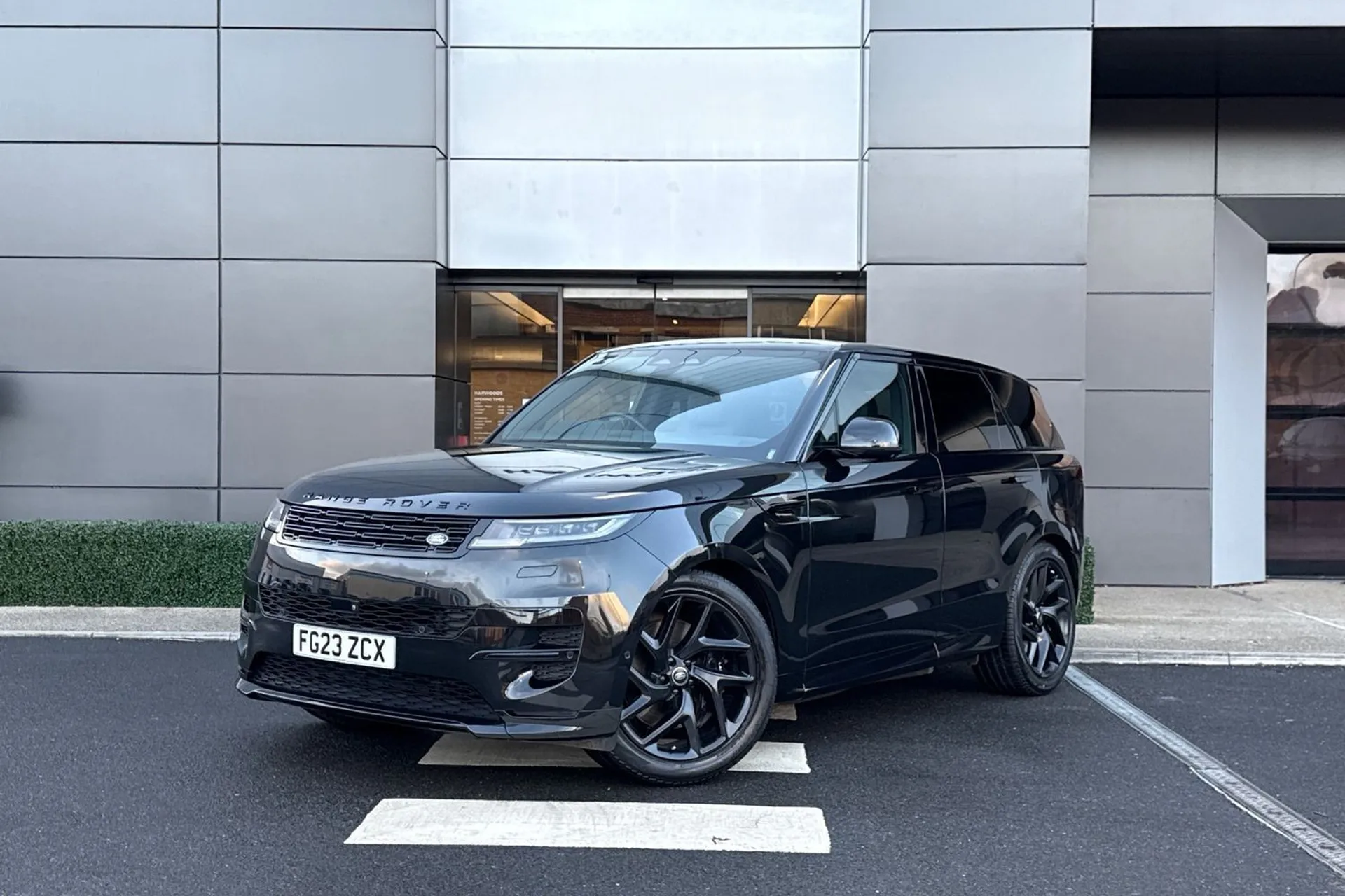 LAND ROVER RANGE ROVER SPORT thumbnail image number 15