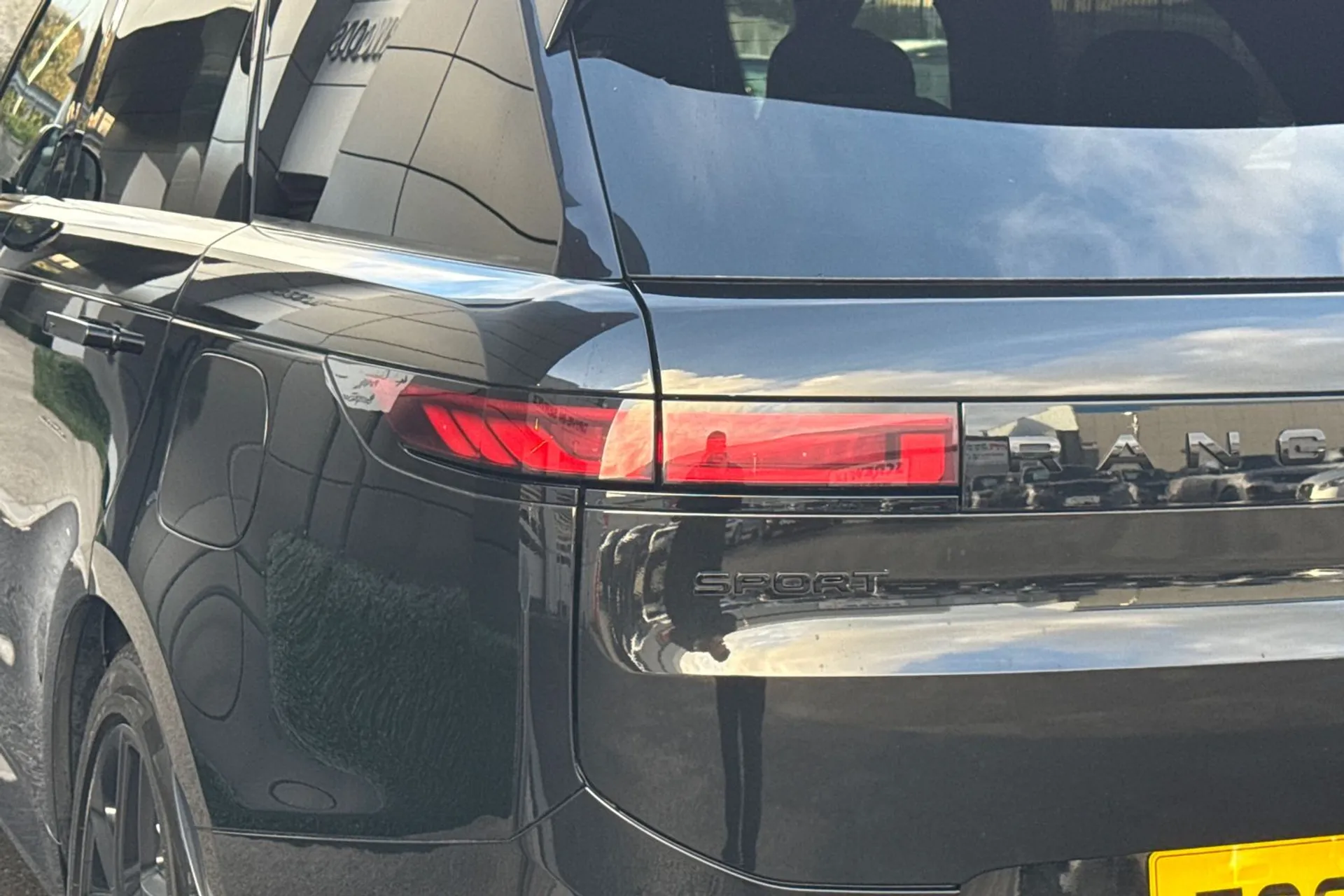 LAND ROVER RANGE ROVER SPORT thumbnail image number 29