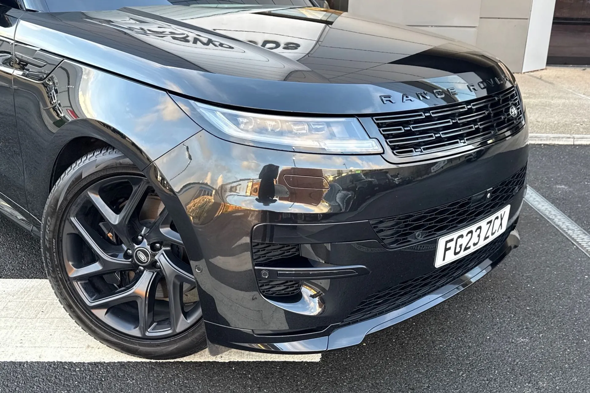 LAND ROVER RANGE ROVER SPORT thumbnail image number 17