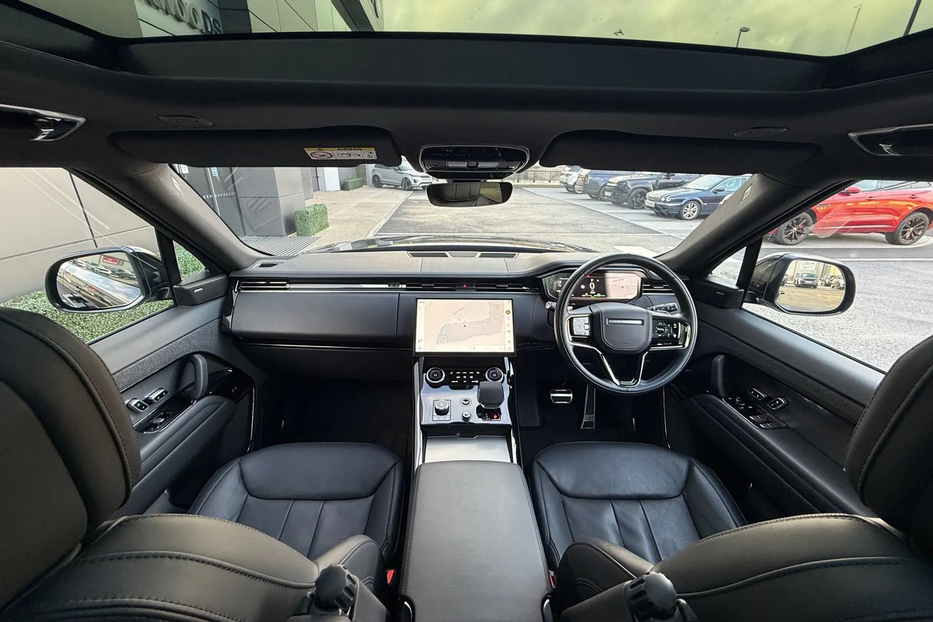 LAND ROVER RANGE ROVER SPORT thumbnail image number 3