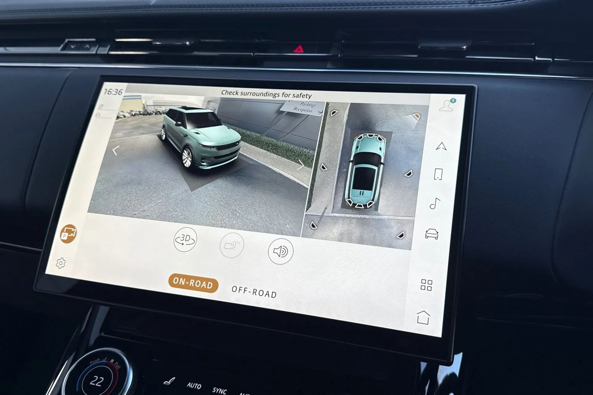 LAND ROVER RANGE ROVER SPORT thumbnail image number 12